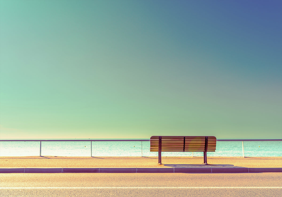 Bench. Shop Poster The Bench Plakat | Posterbox