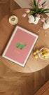 Olives in Pink (NEW) - Posterbox
