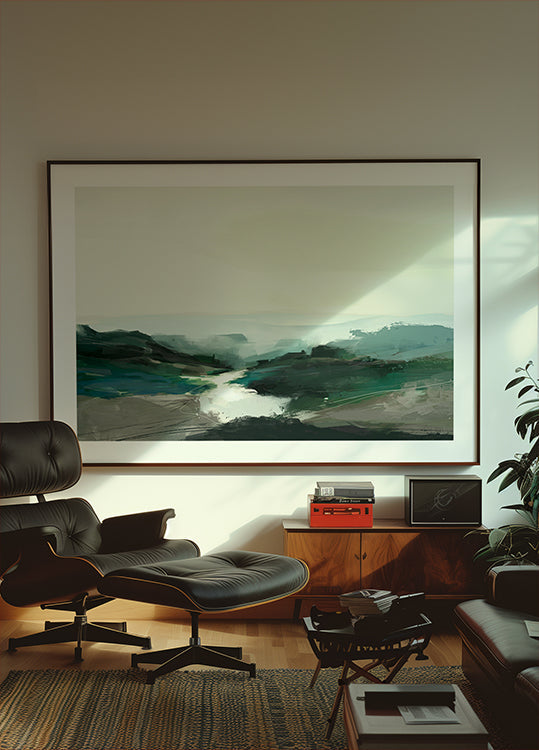 Highland View (NEW) - Posterbox