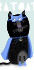 Batcat (NEW) - Posterbox
