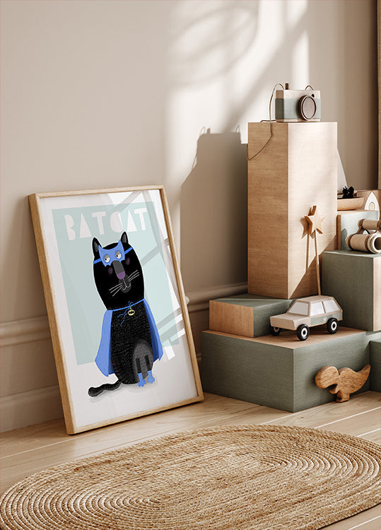 Batcat (NEW) - Posterbox