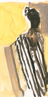 Amber Horizon Silhouette (NEW) - Posterbox