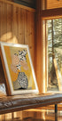 Vase Poster - Posterbox