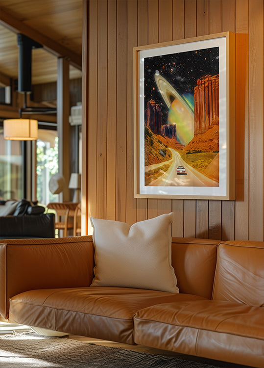 Road Trip to the Rings of Infinity (NEW) - Posterbox