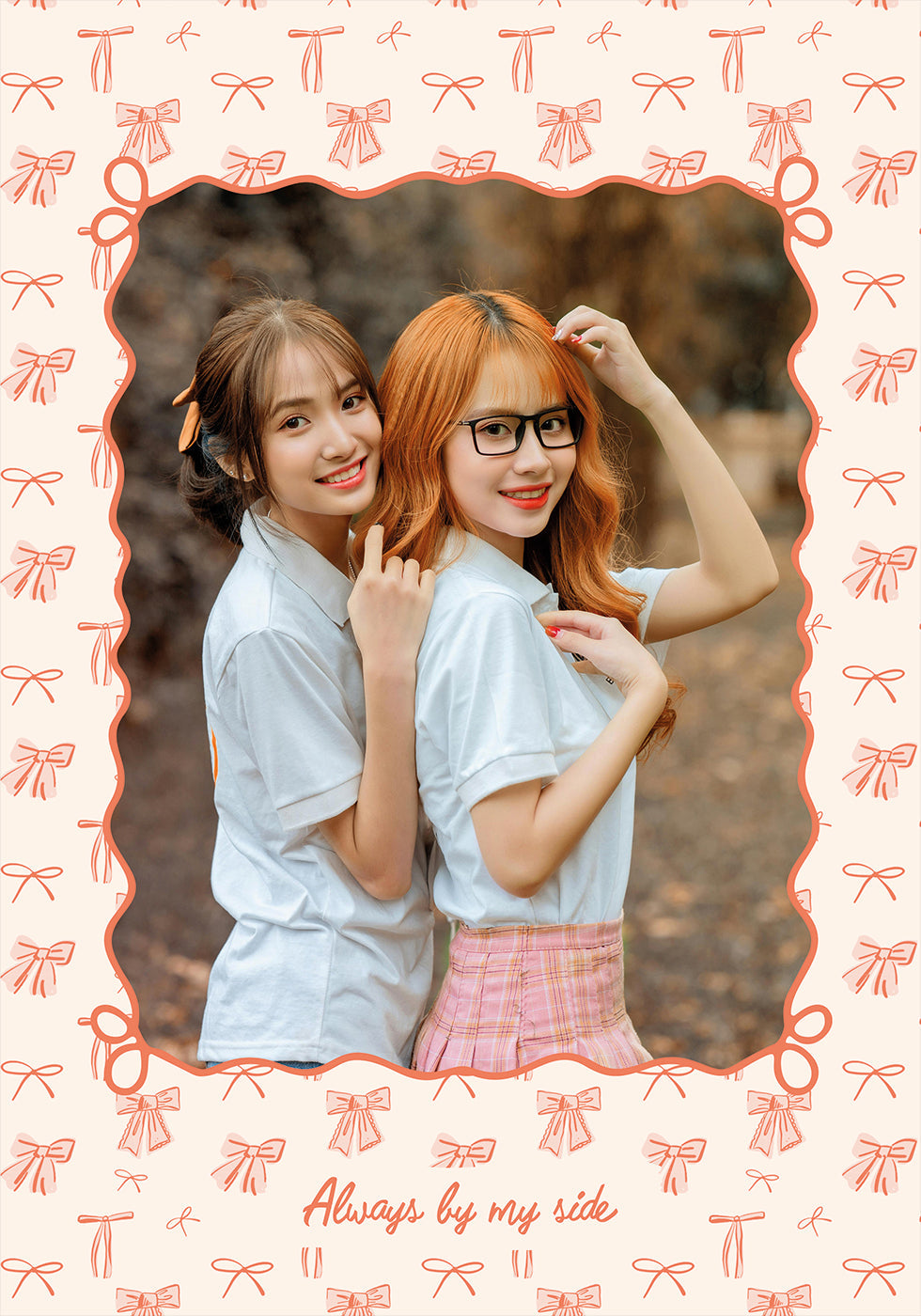 My Best Friend Personal Poster - Posterbox