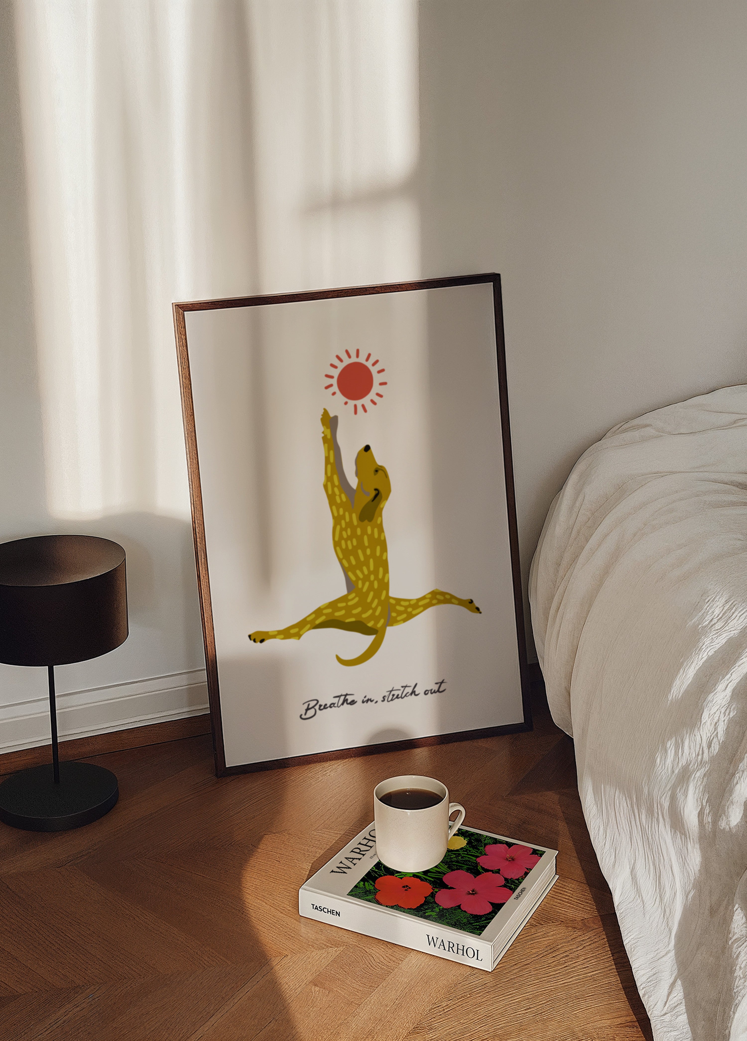 Rekkende hondenzon