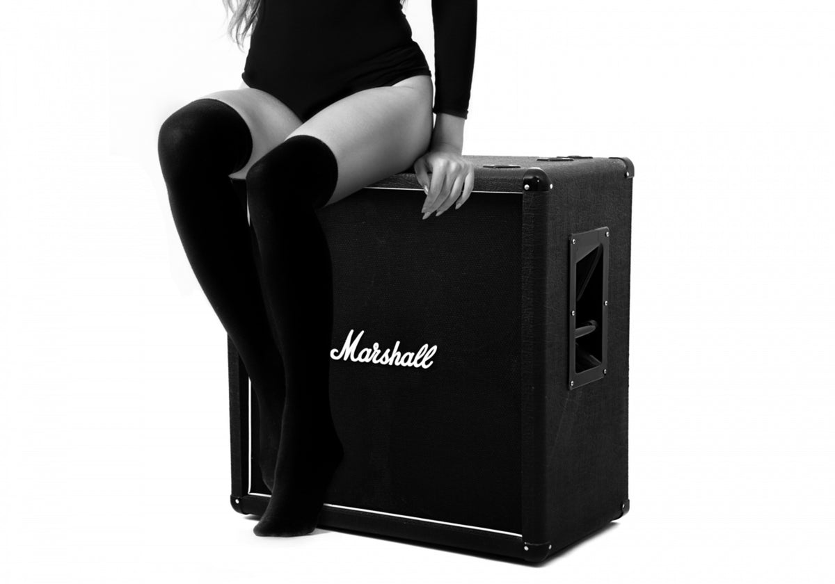 Rock-'n-roll-benen