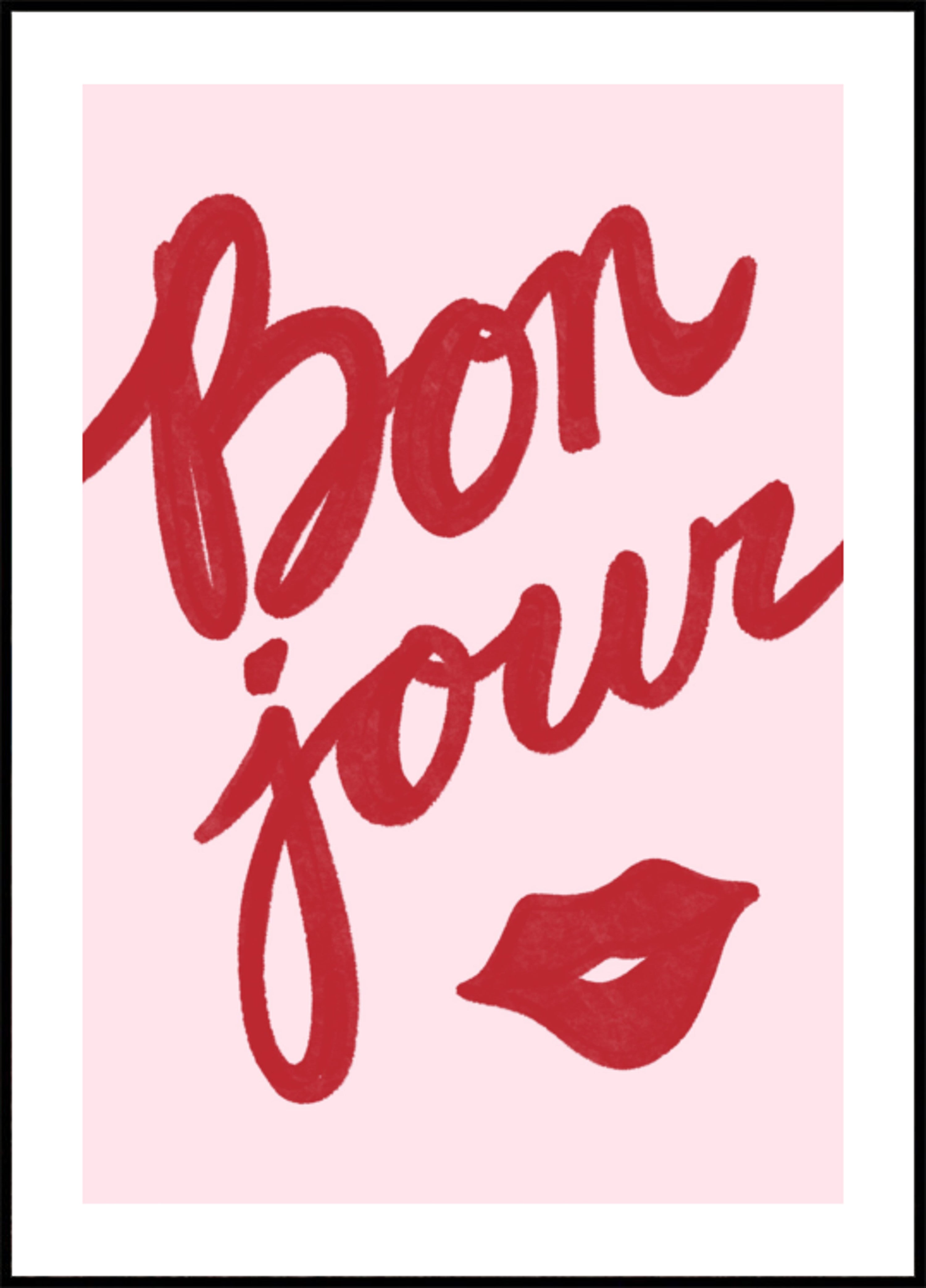 Bonjour Kus