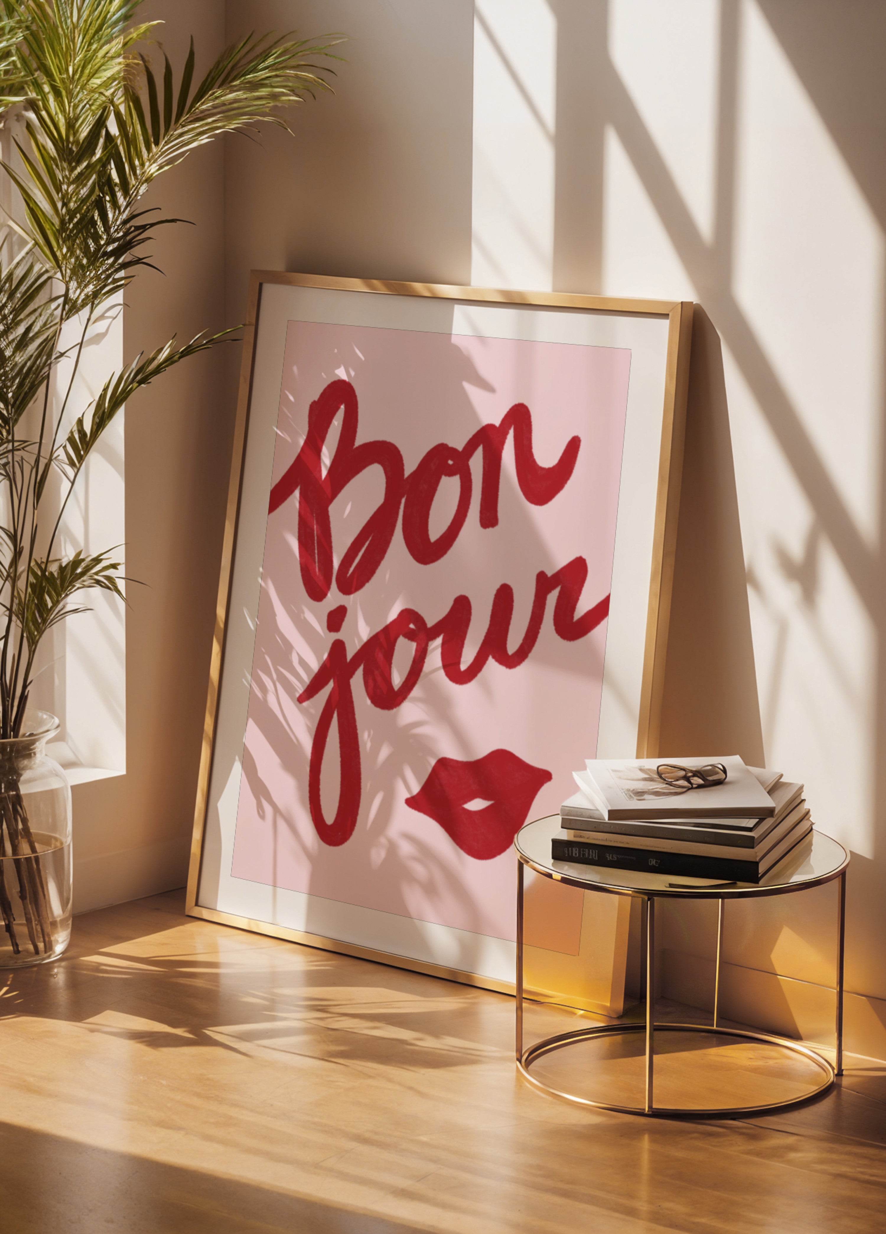 Bonjour Kus