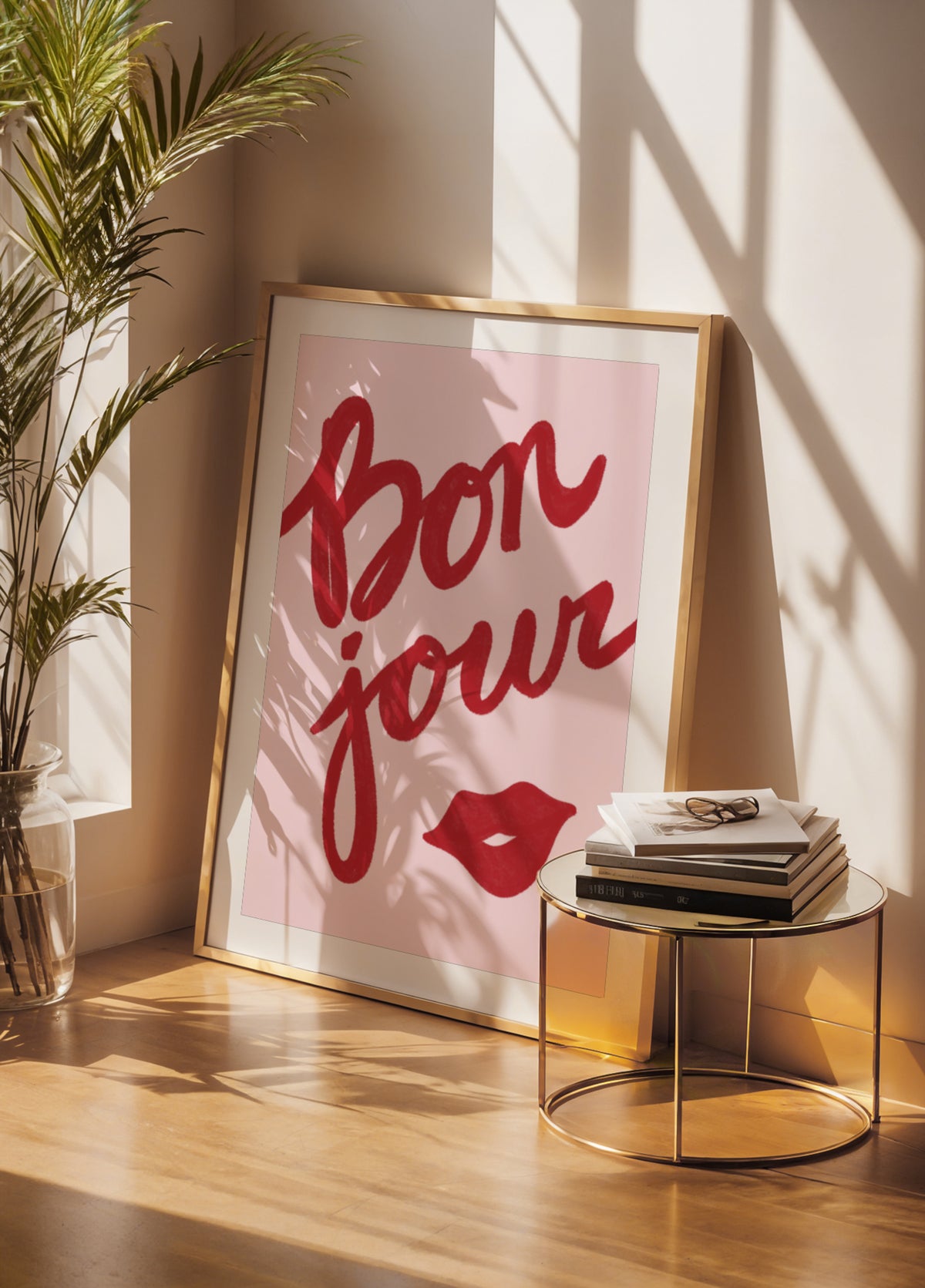 Bonjour Kus