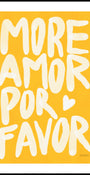 Meer Amor Por Favor