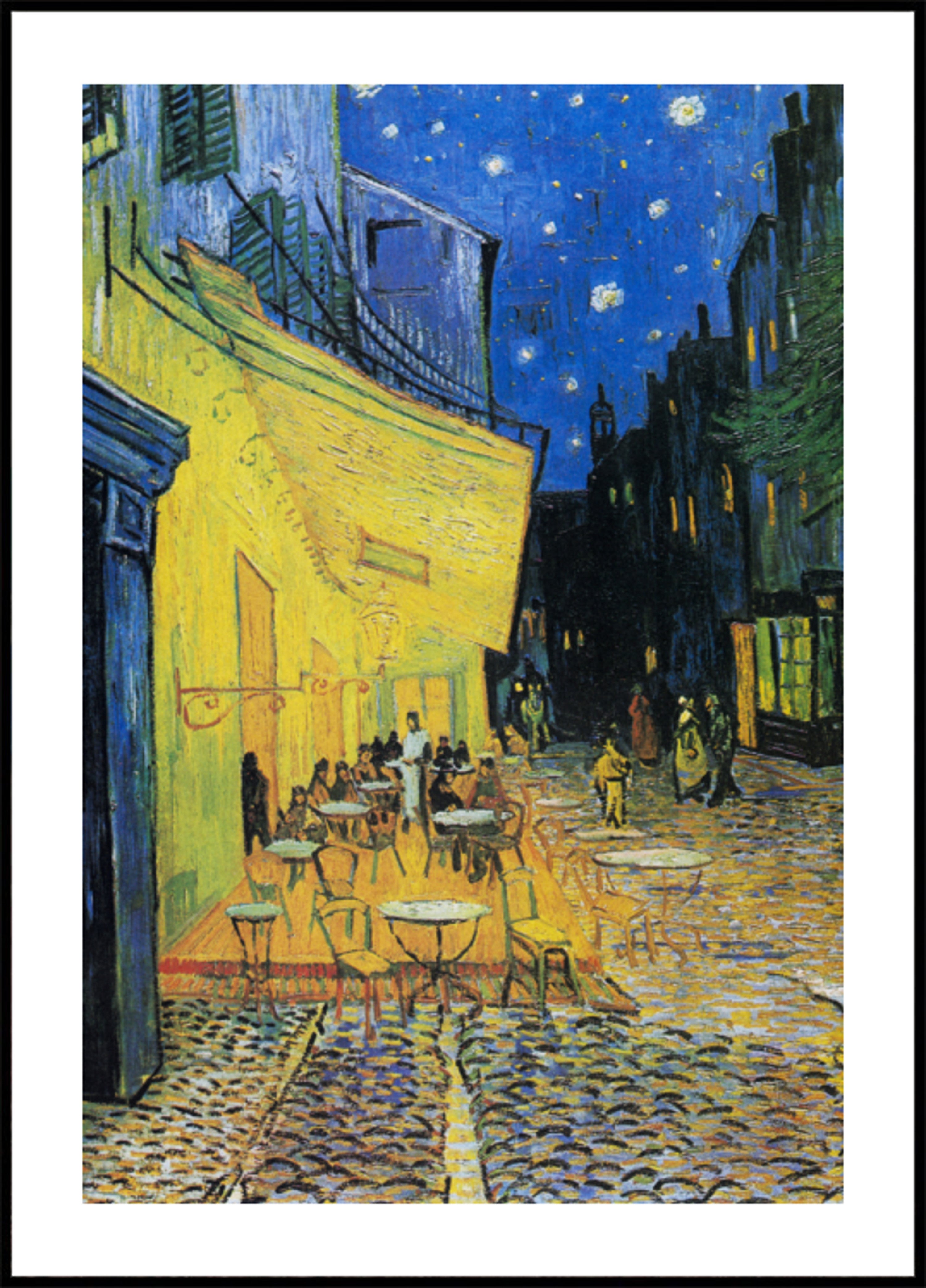 Caféterras 's Nachts
