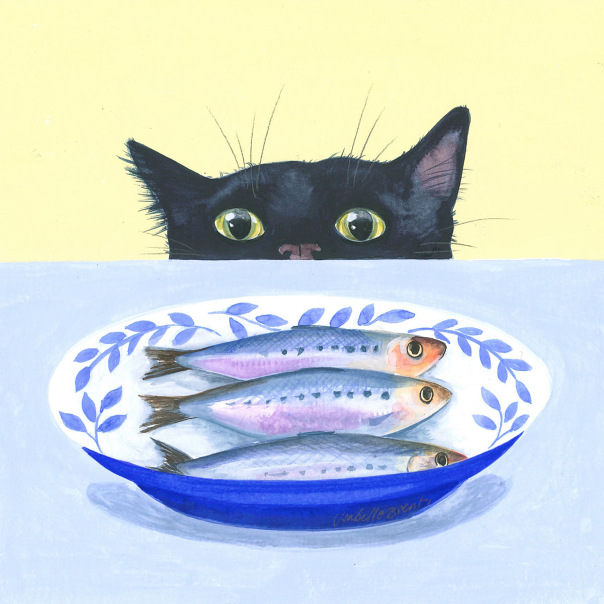 Gastronomische kat