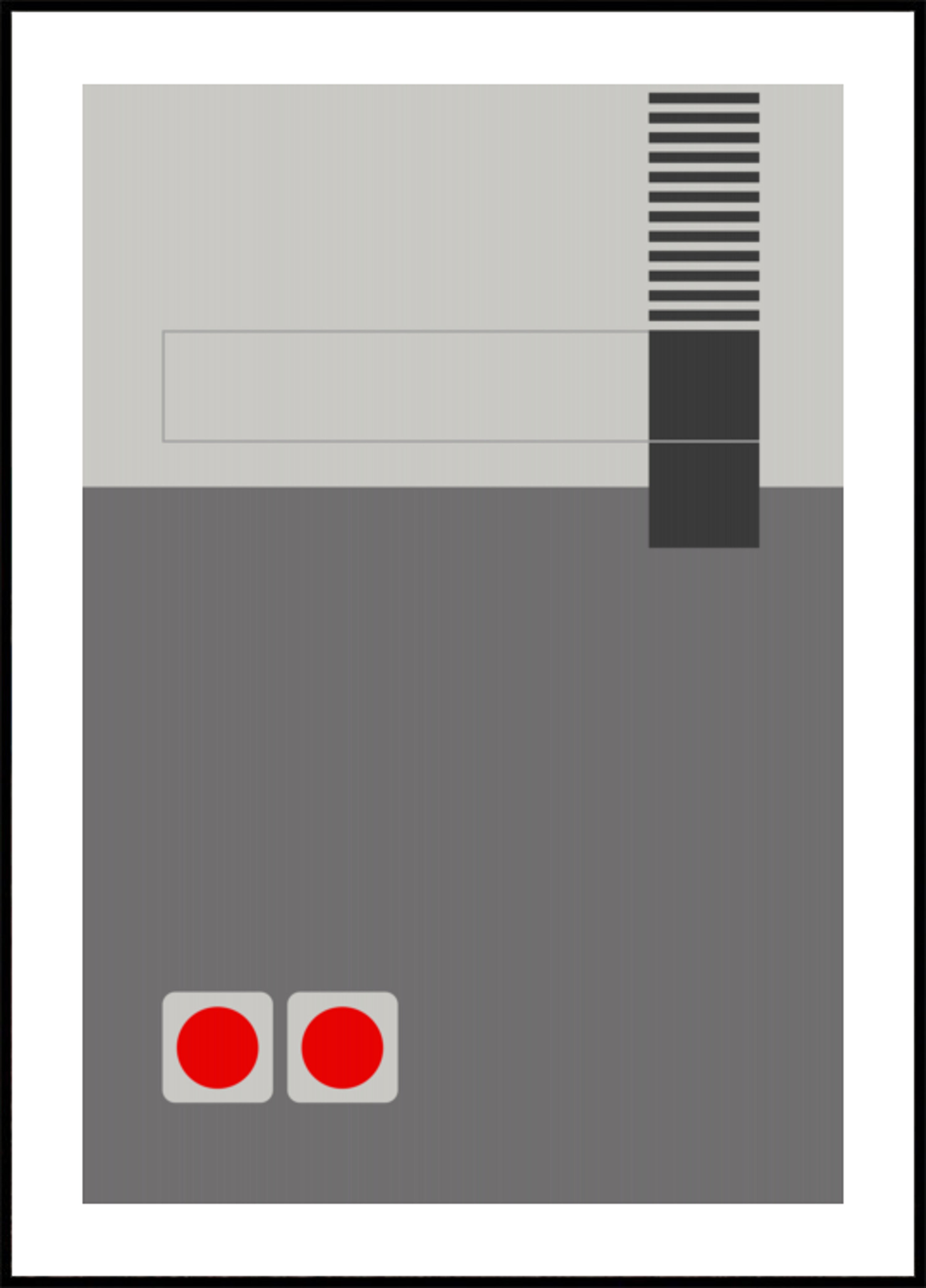 Retro gameconsole