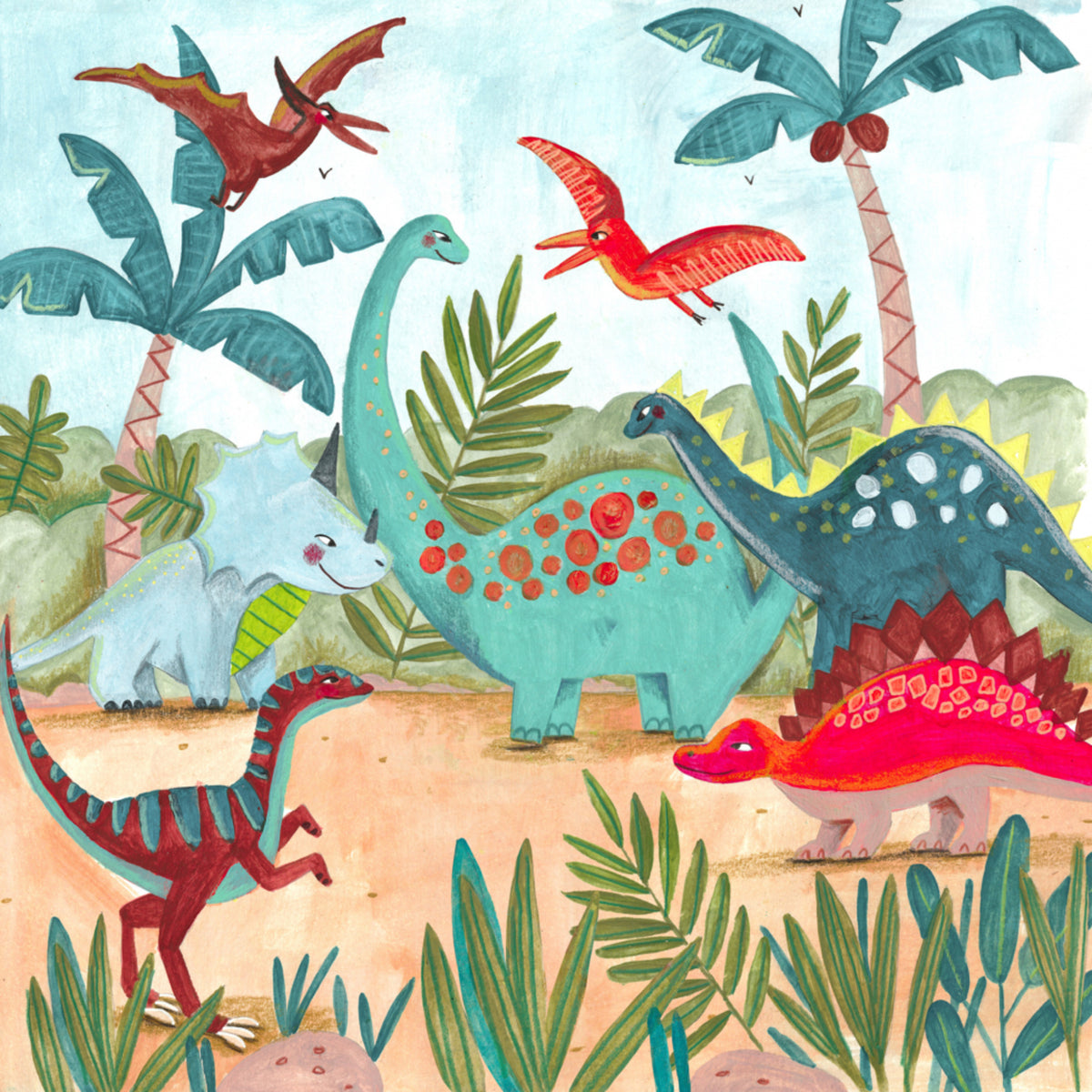 Dinosaurus