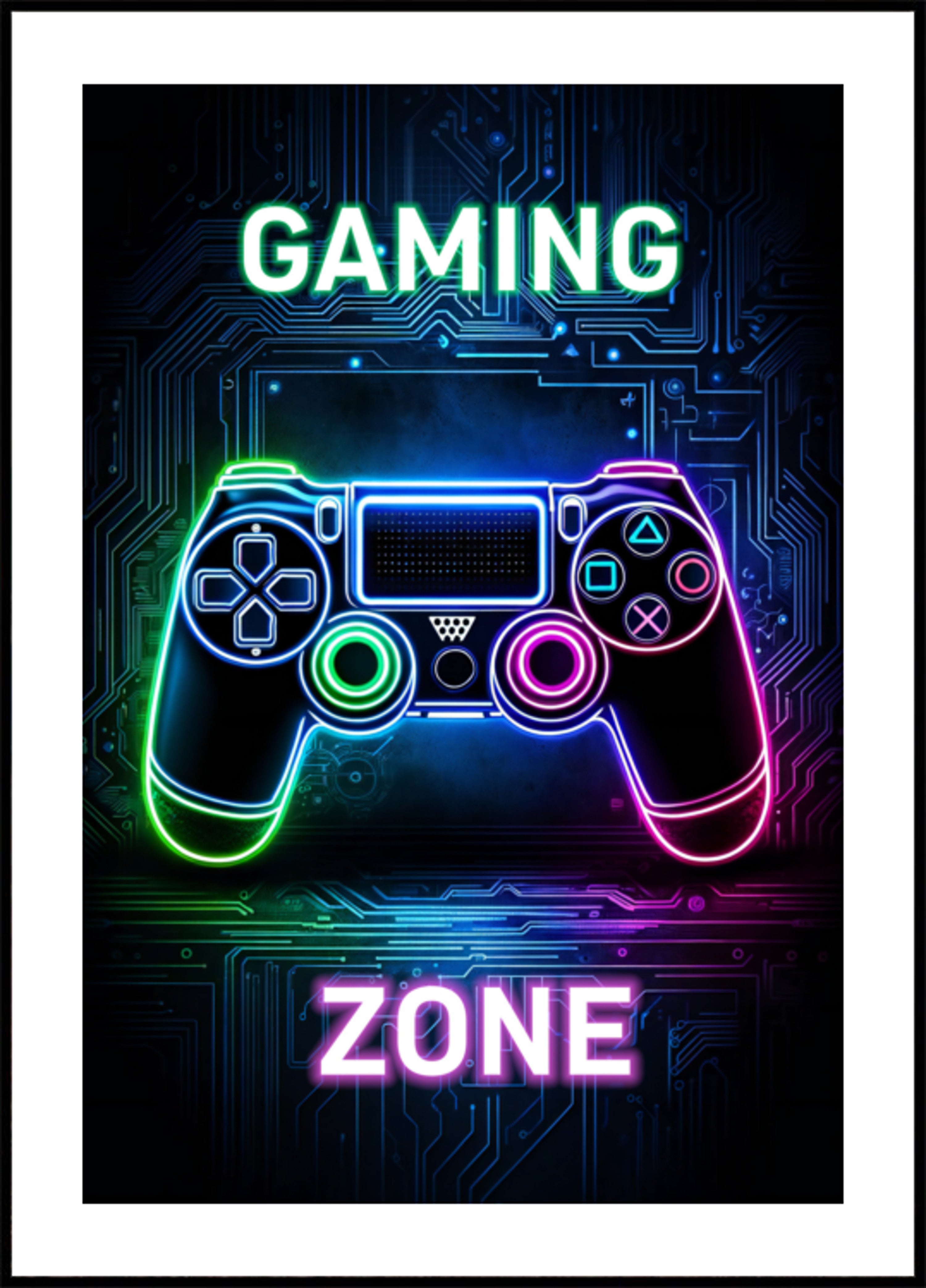 Neon-gamingzone