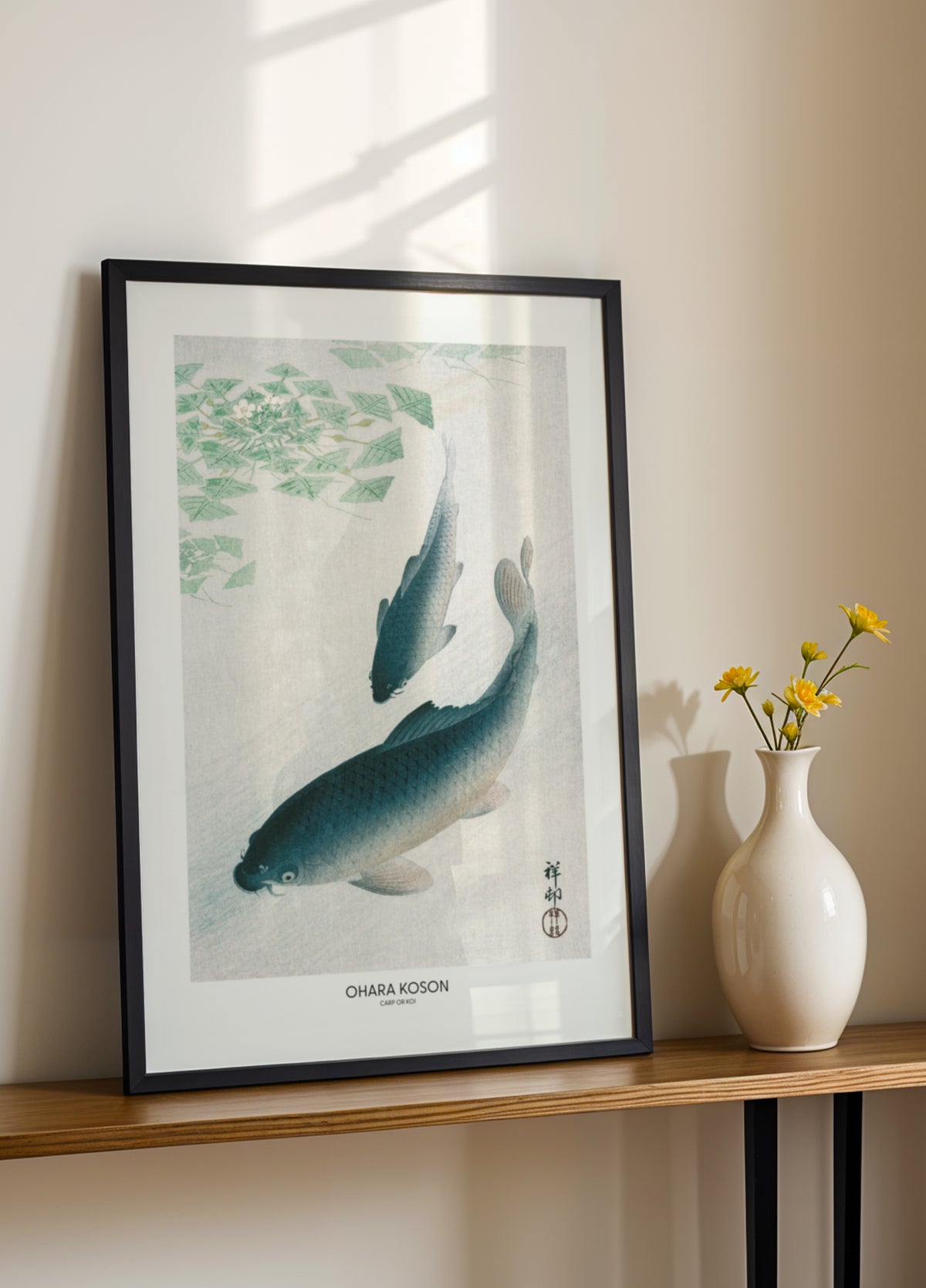 Karper of Koi