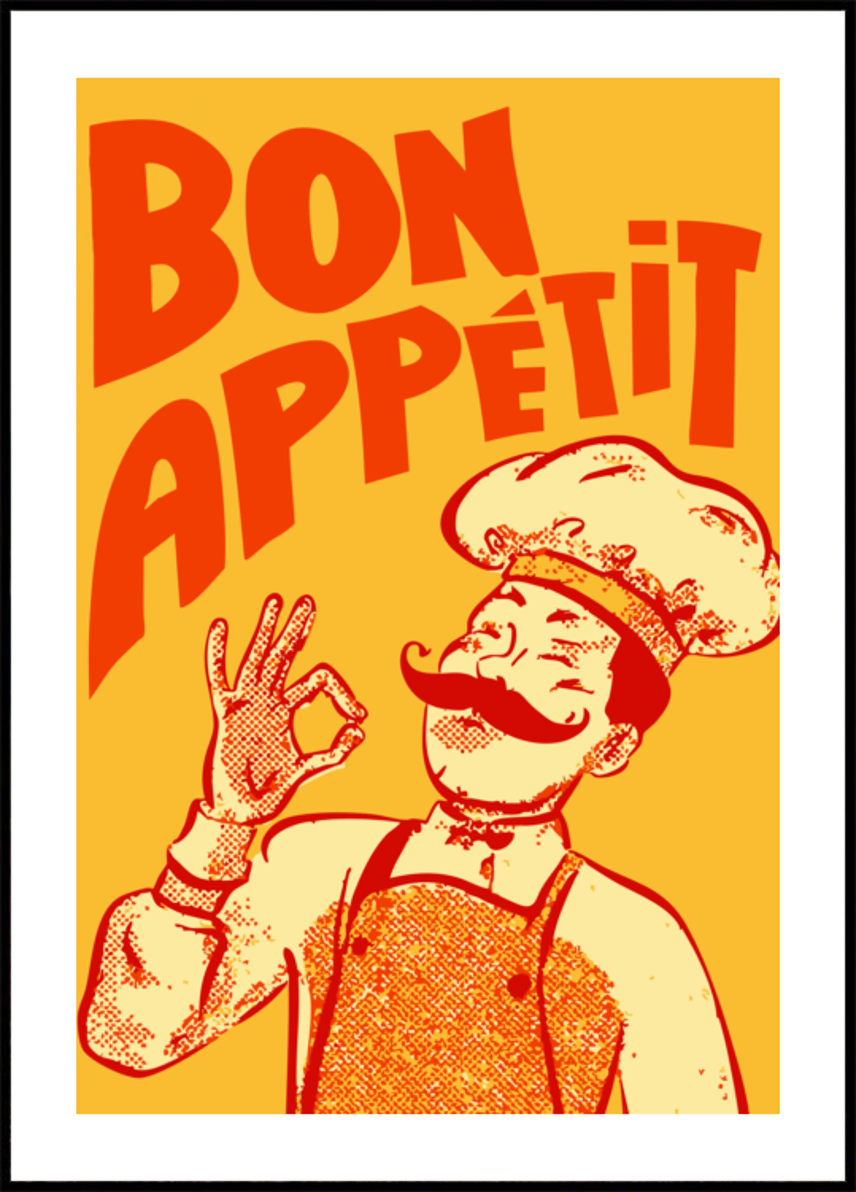 Bon Appétit chef-kok