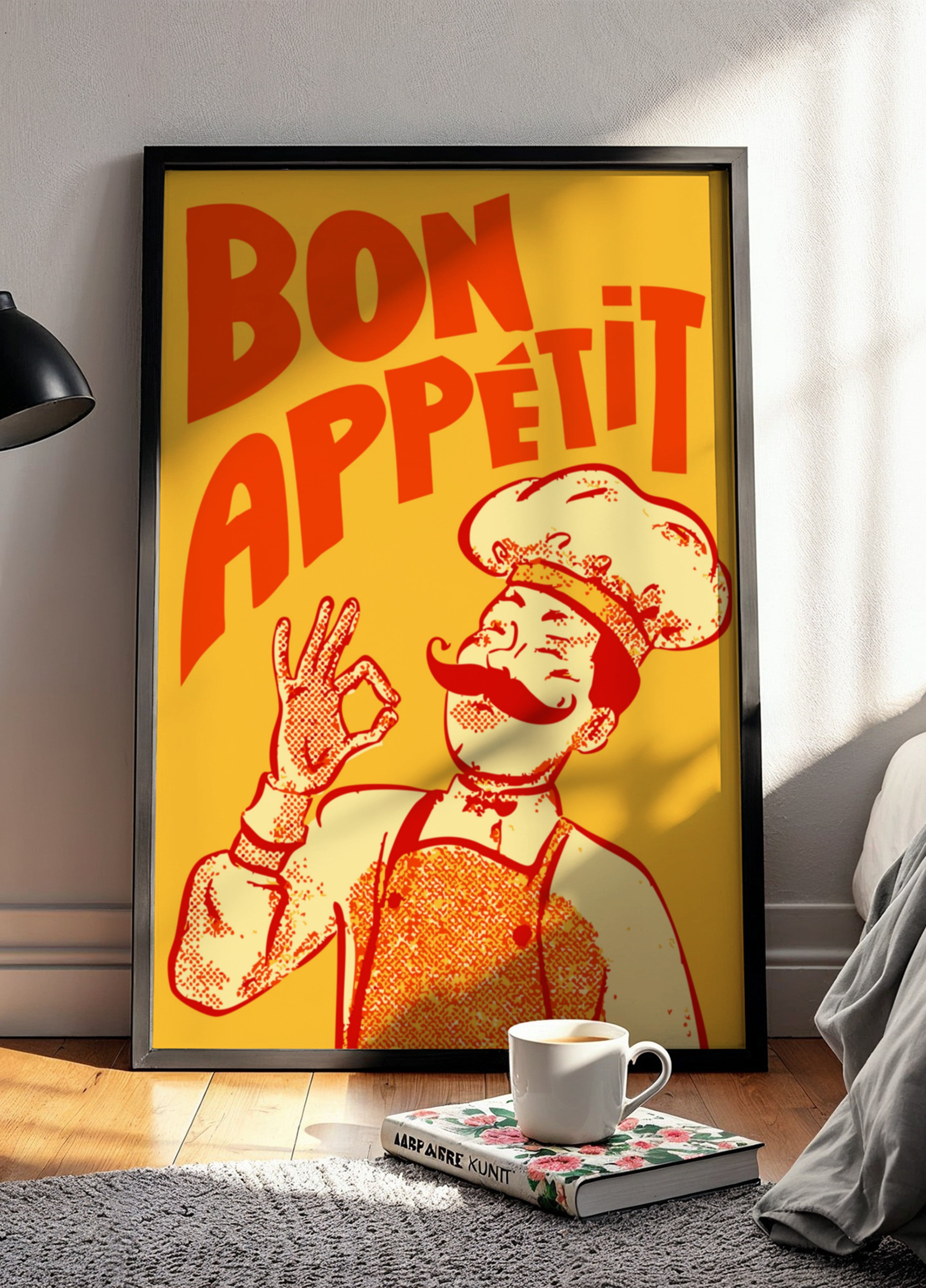 Bon Appétit chef-kok