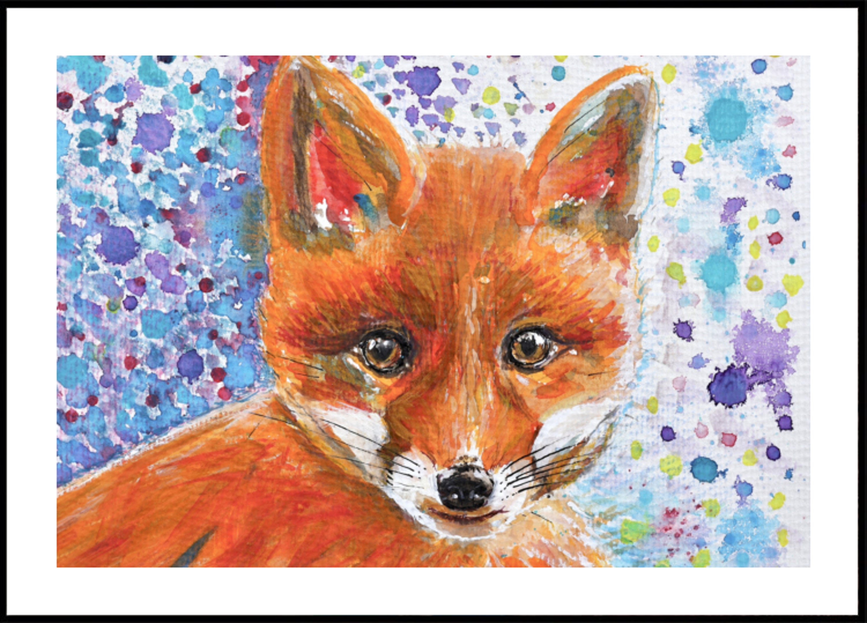 Grillige Fox Cub