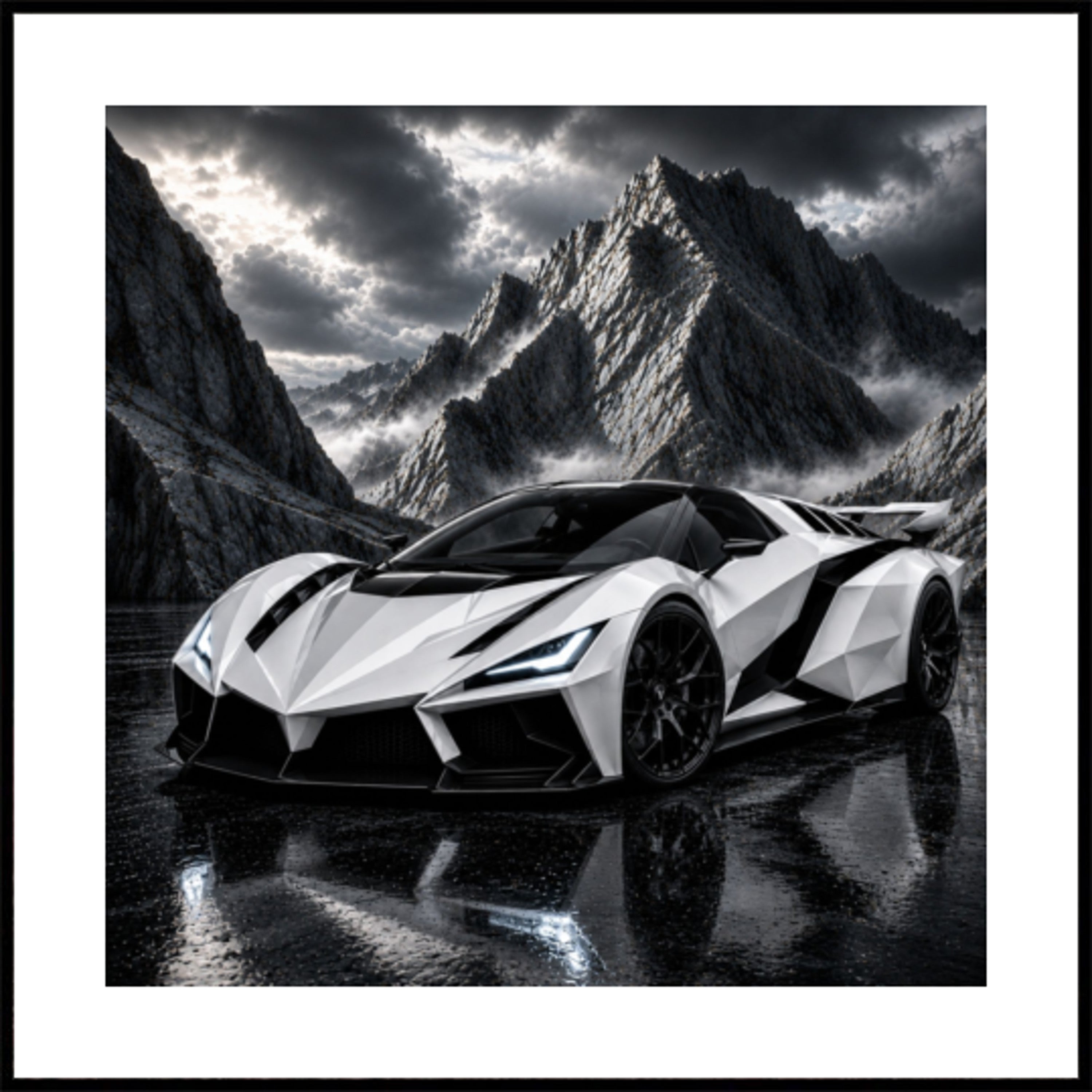White Mountain-hypercar