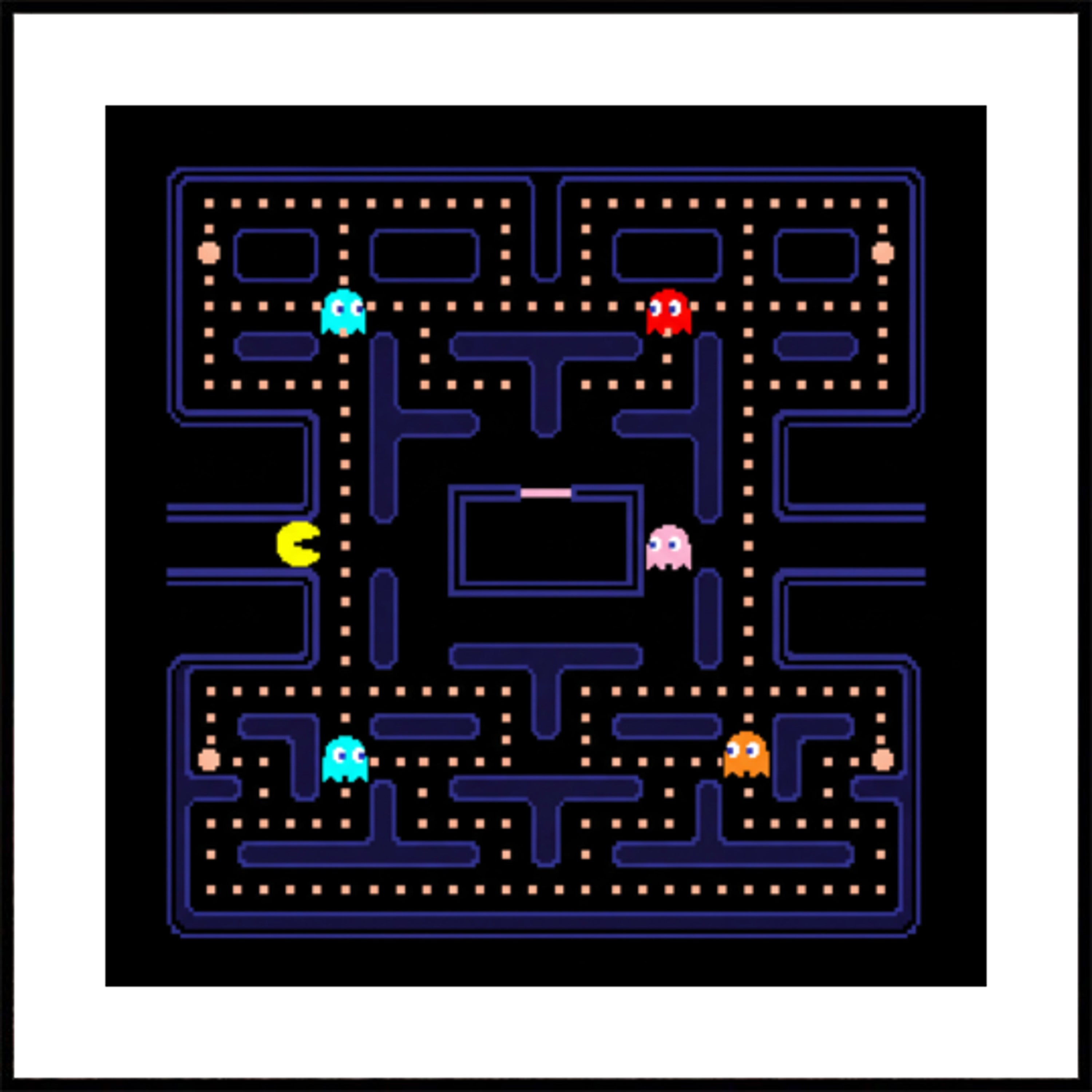 Retro Pixel-arcade