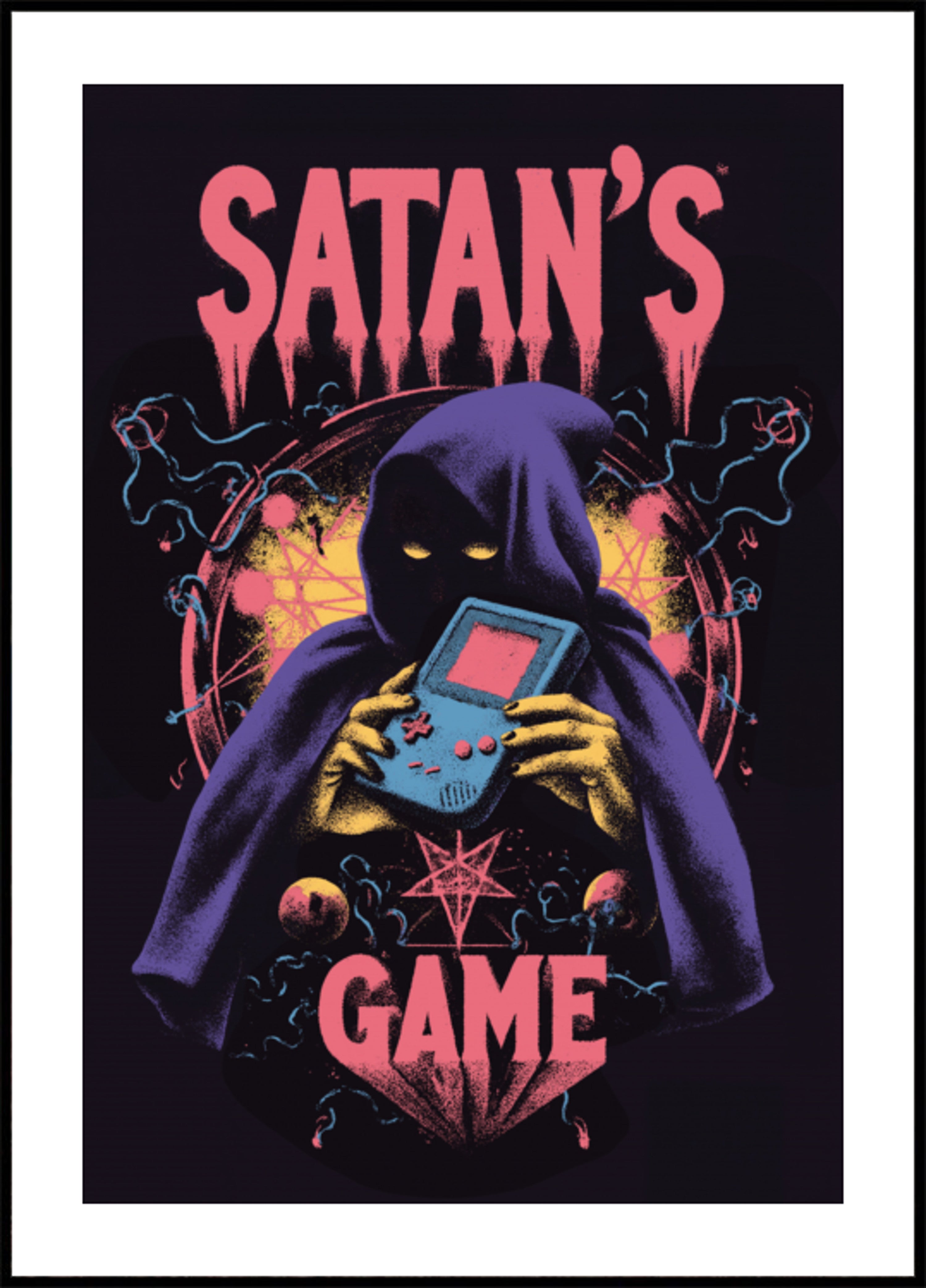 Satans retrospel