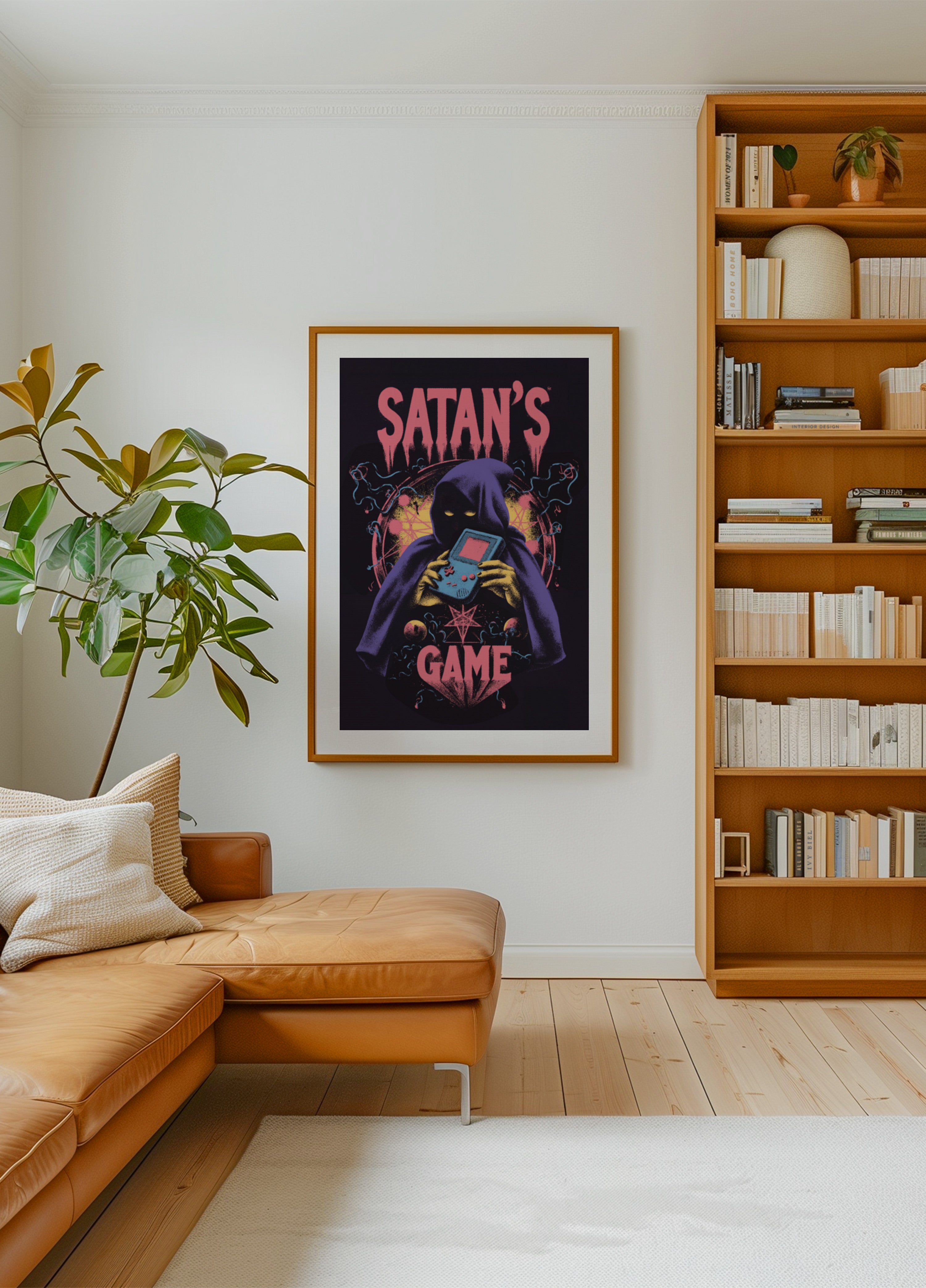 Satans retrospel