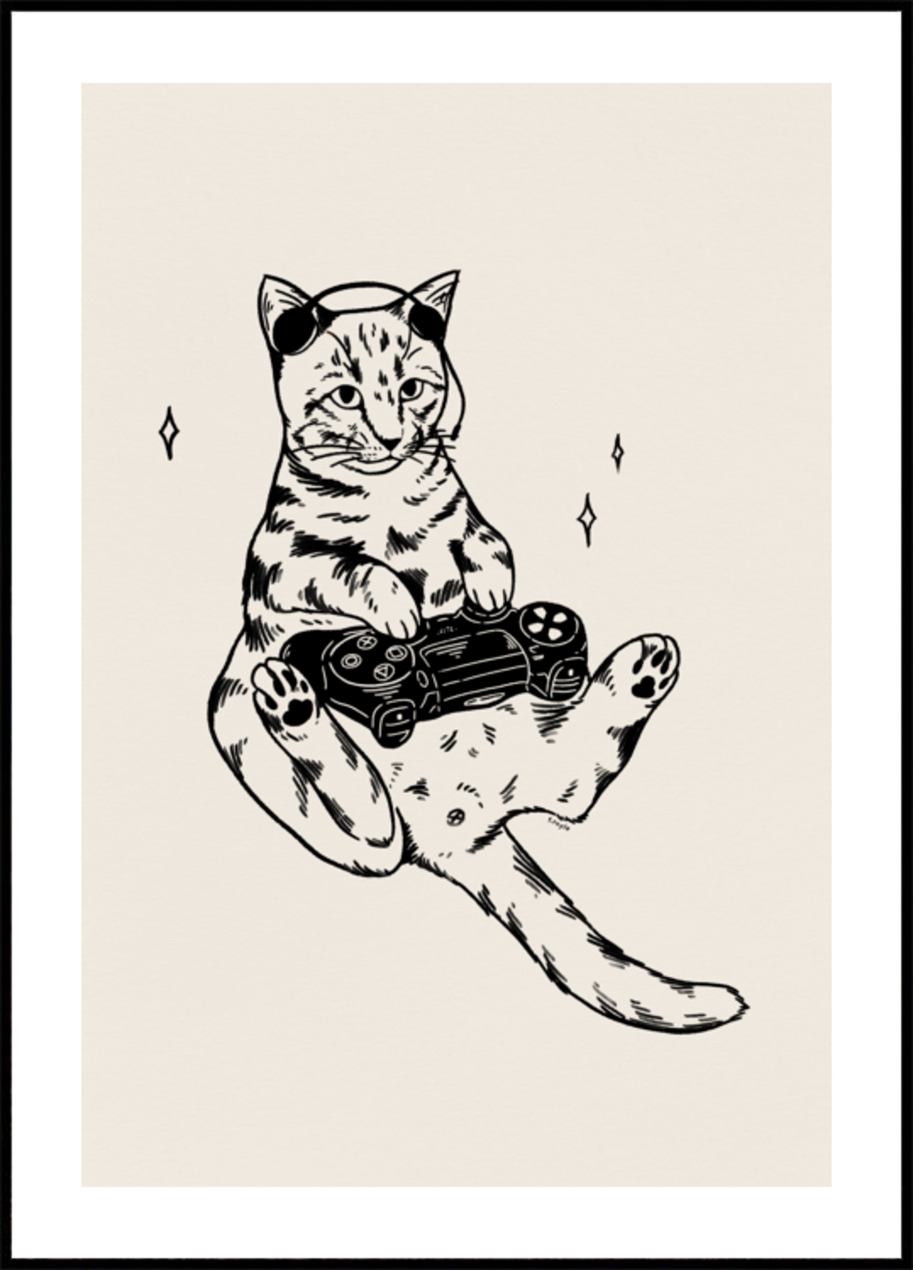 Chill Gamer Kat