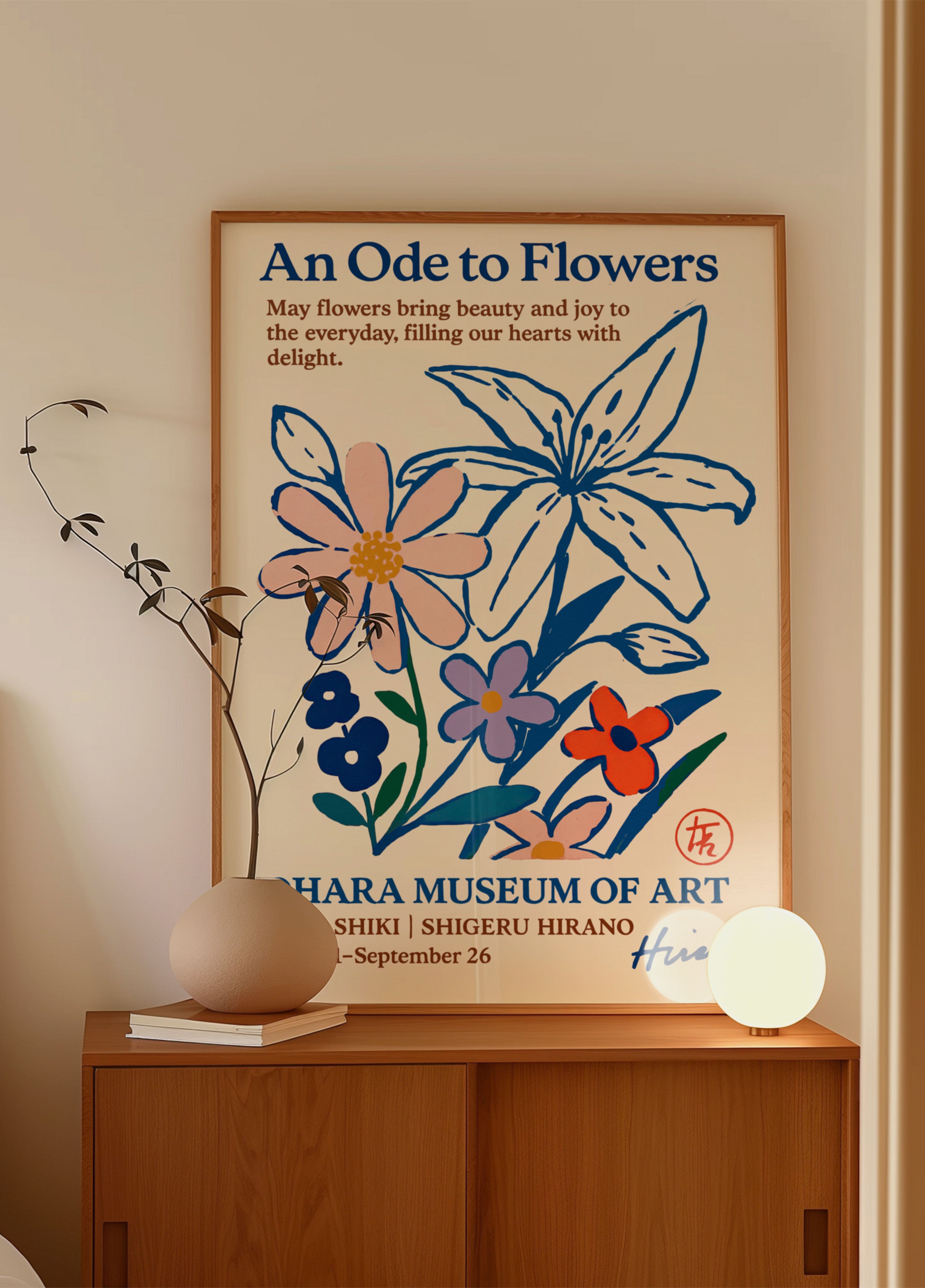 Ohara Museum-archieven