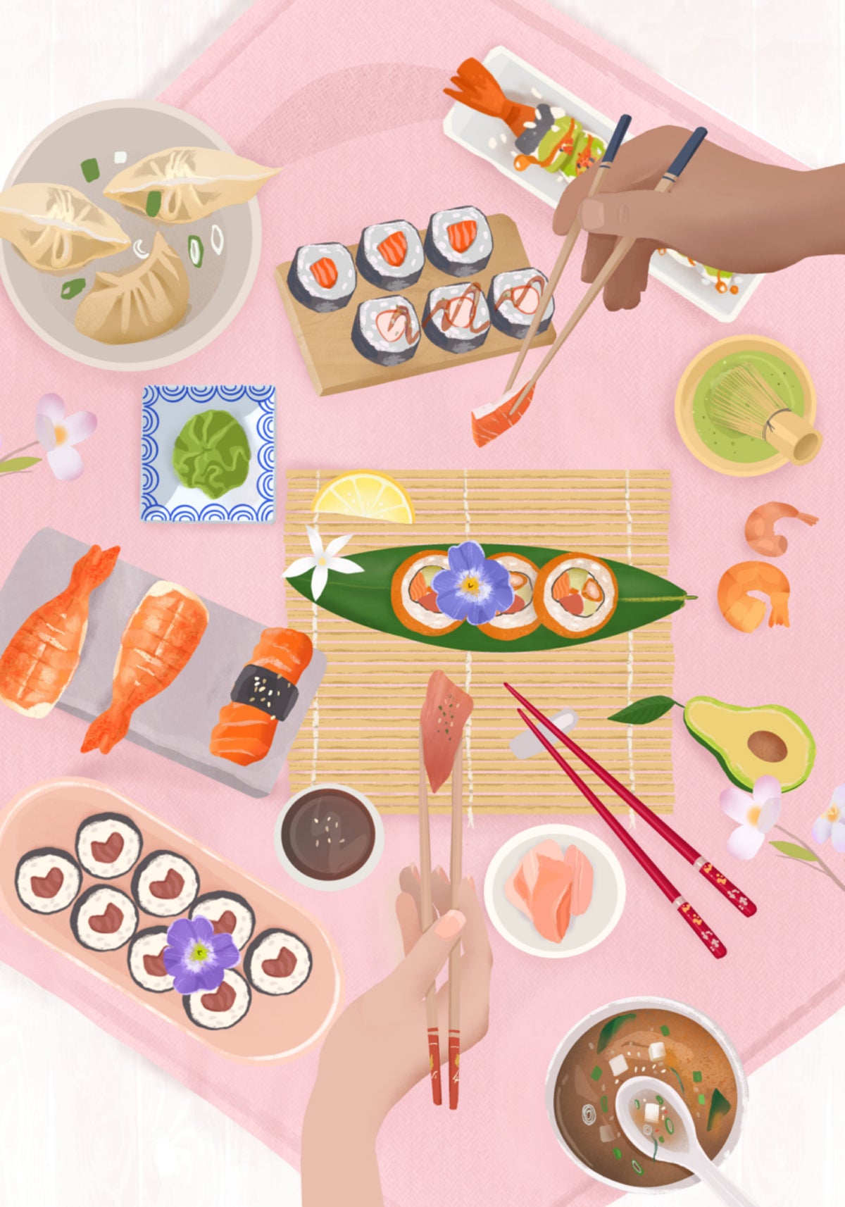 Sushibrunch