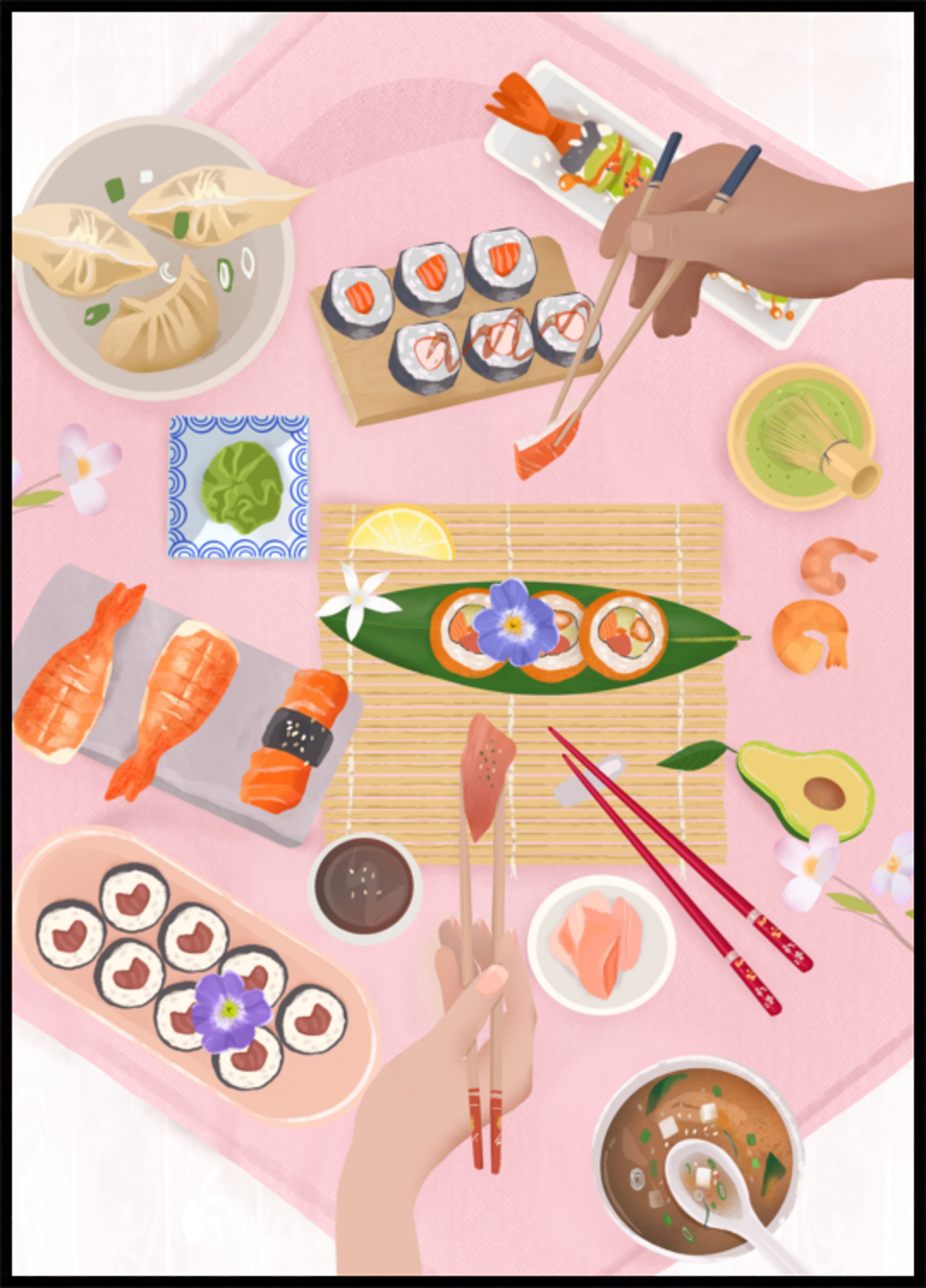 Sushibrunch