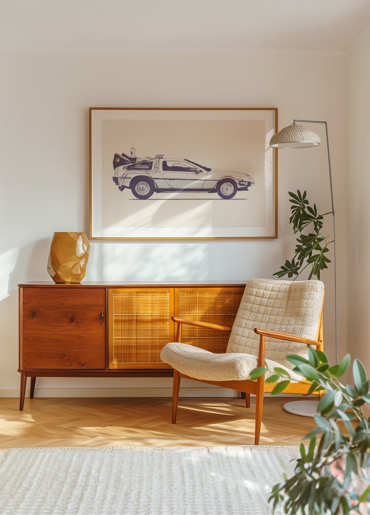 Elegante toekomstige klassieker