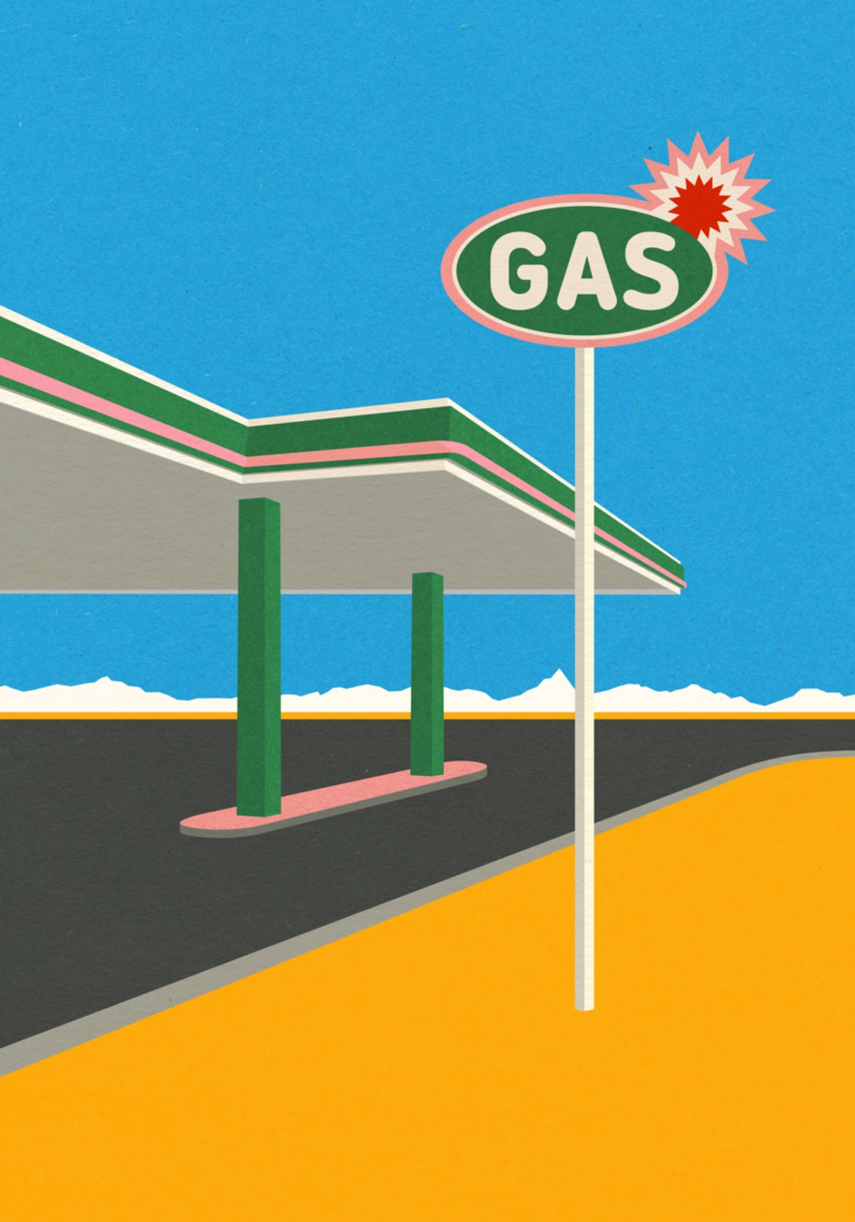 Spark-tankstation