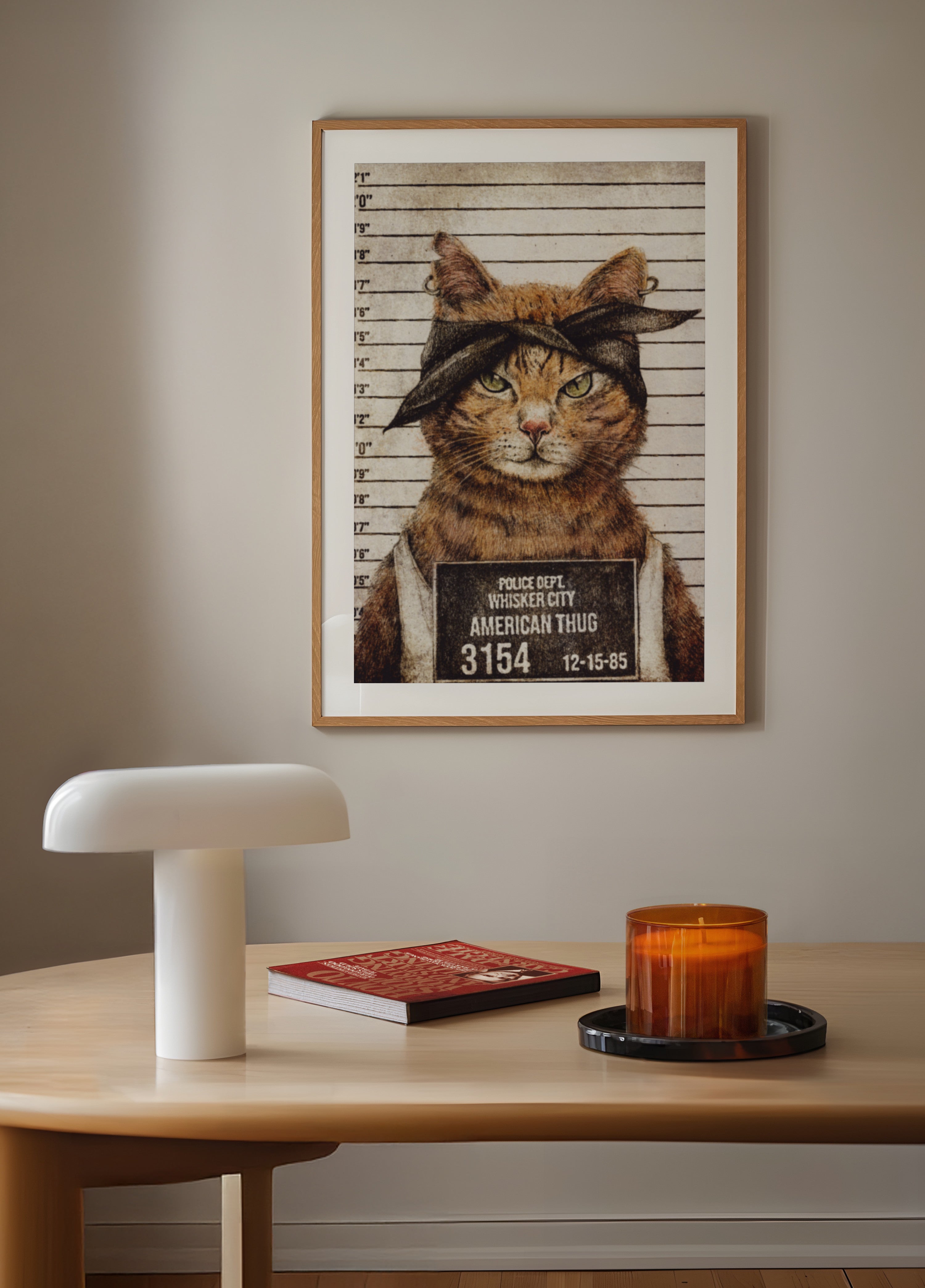 Amerikaanse misdadiger