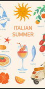 Italiaanse zomer