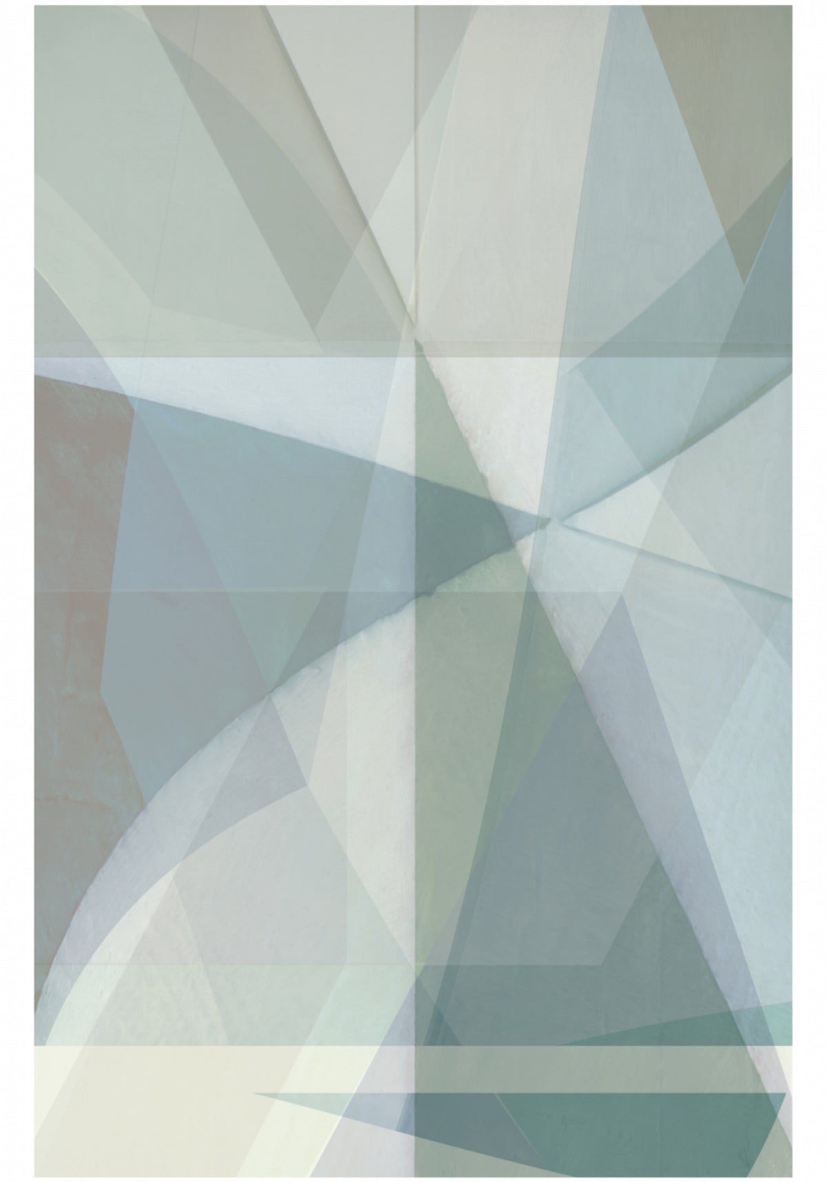 Zachte geometrische lagen