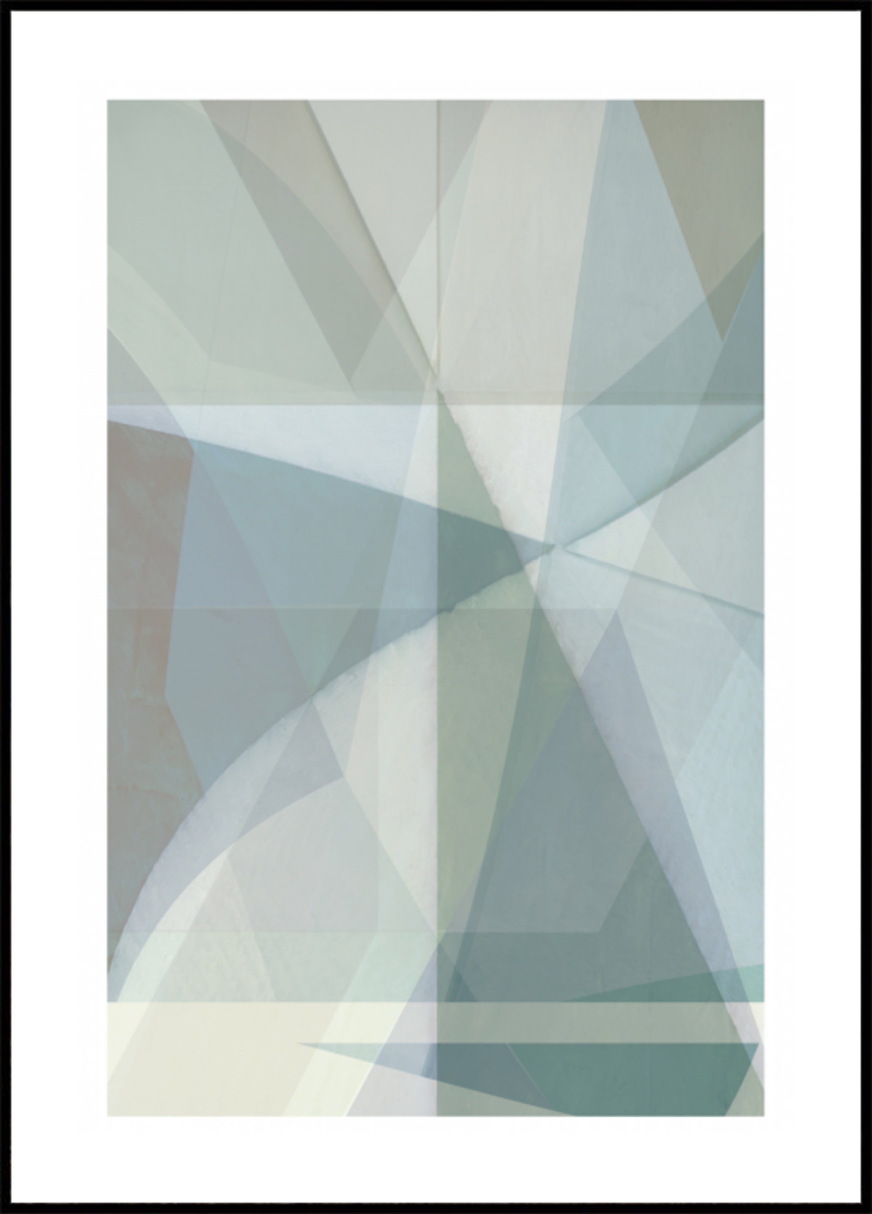 Zachte geometrische lagen