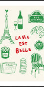 La Vie Est Belle Parijs
