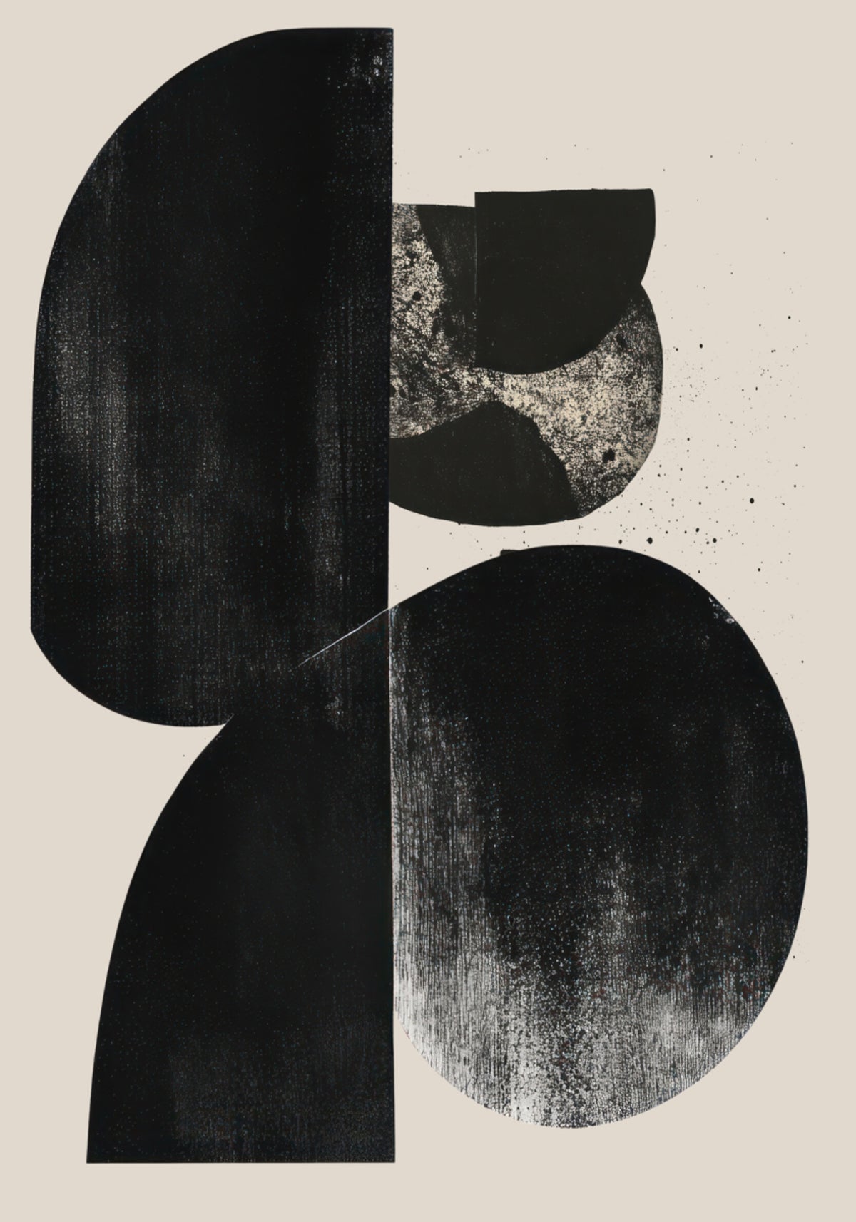Abstracte vormen nr.2