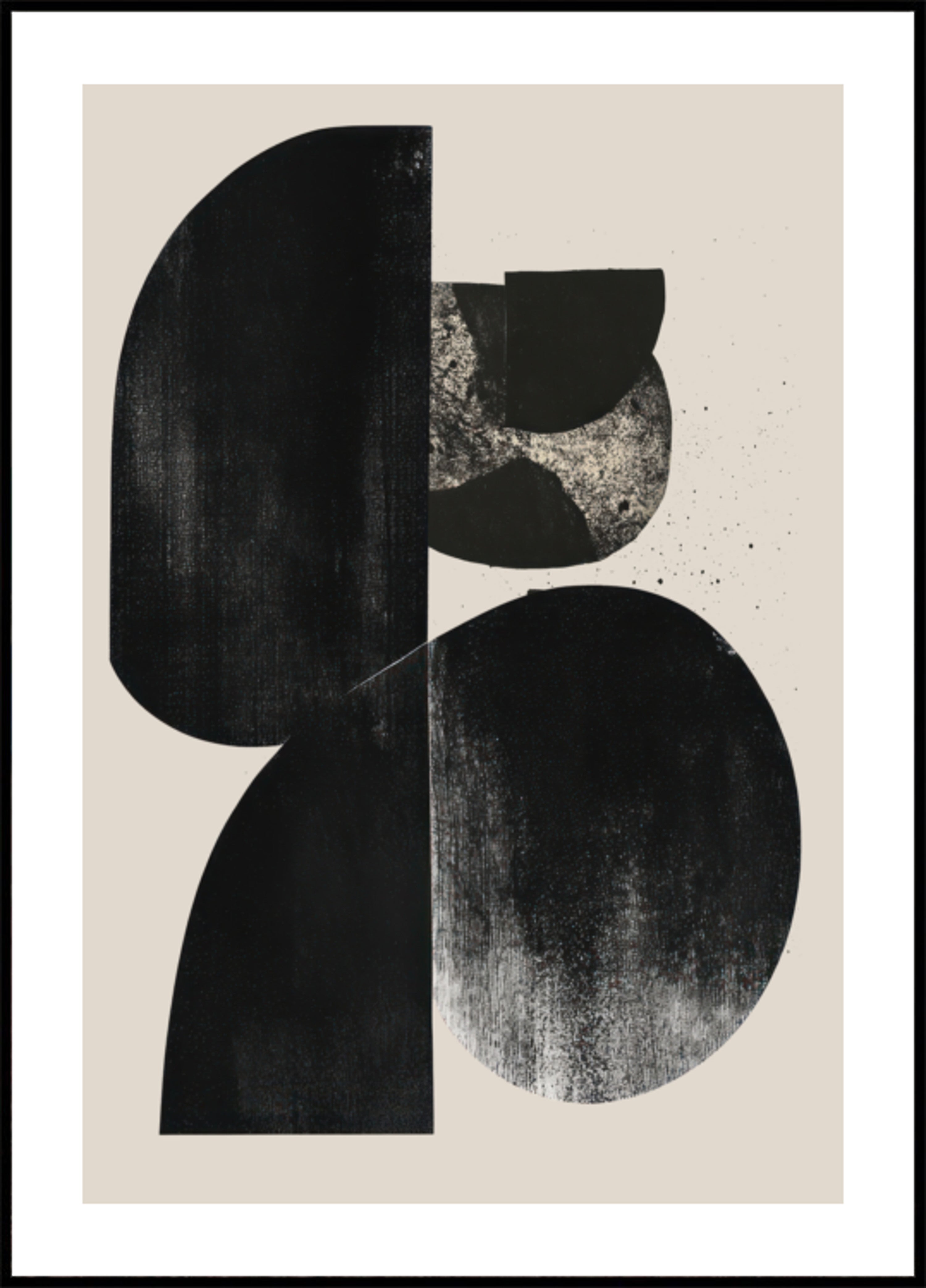 Abstracte vormen nr.2