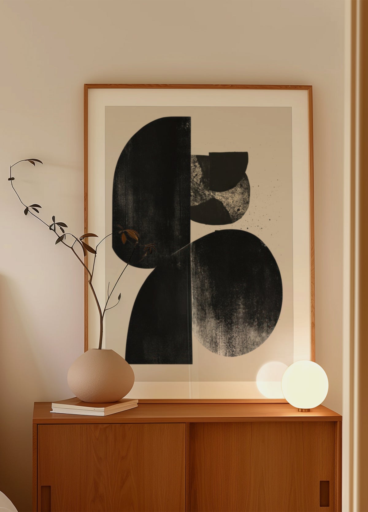 Abstracte vormen nr.2