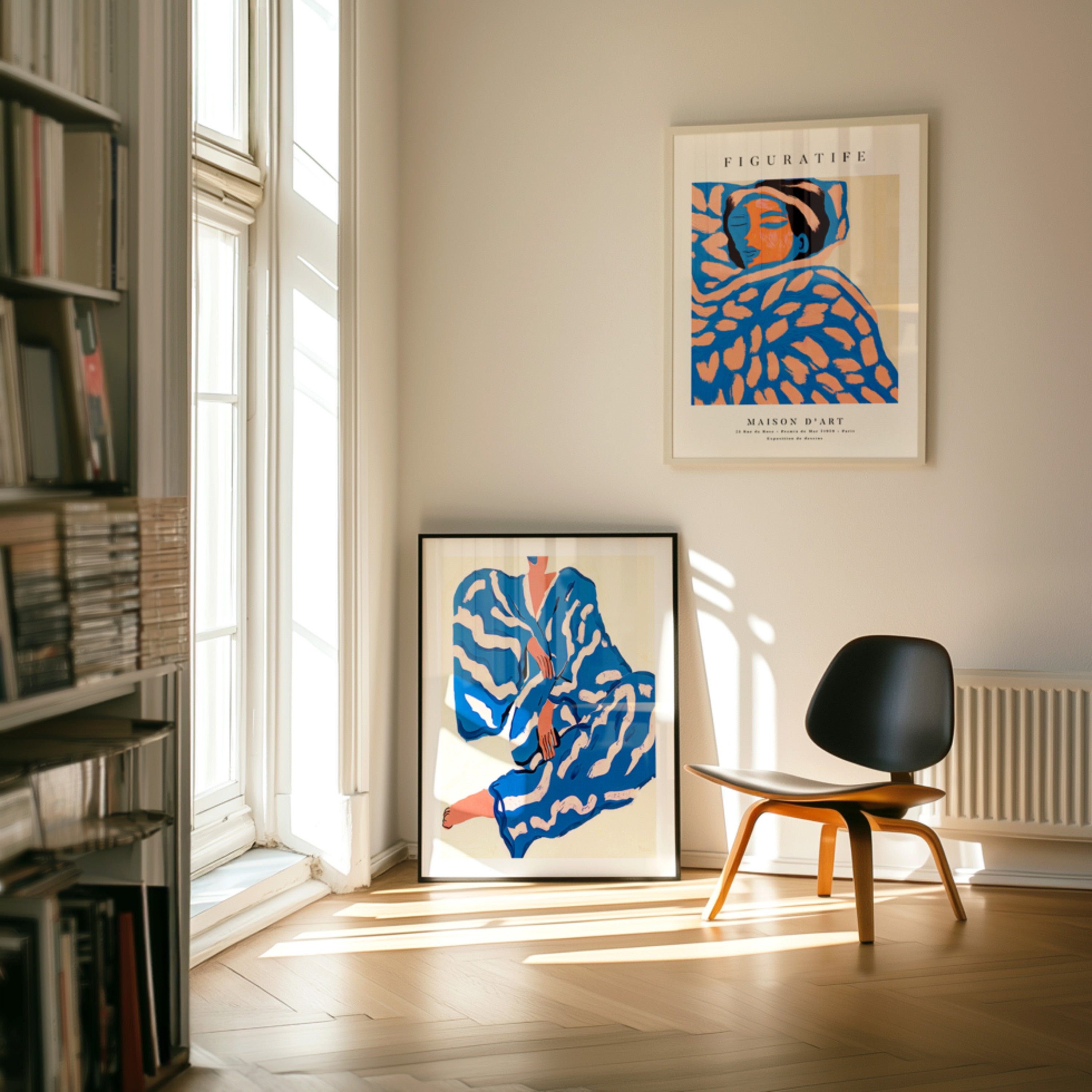 Blauw ritme