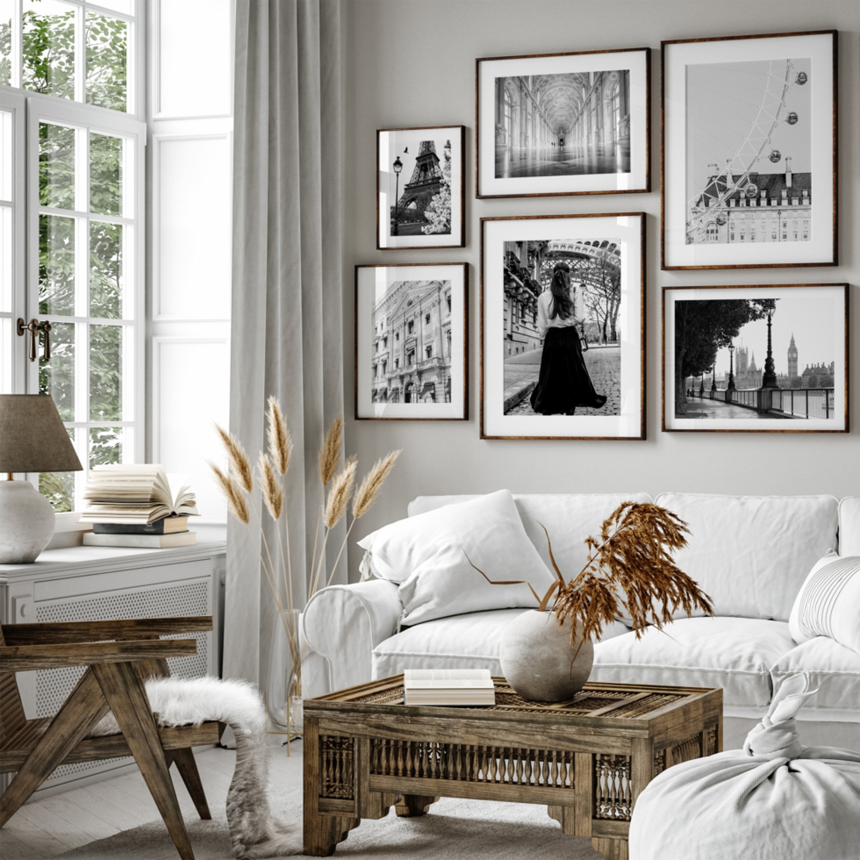 Monochroom reislust