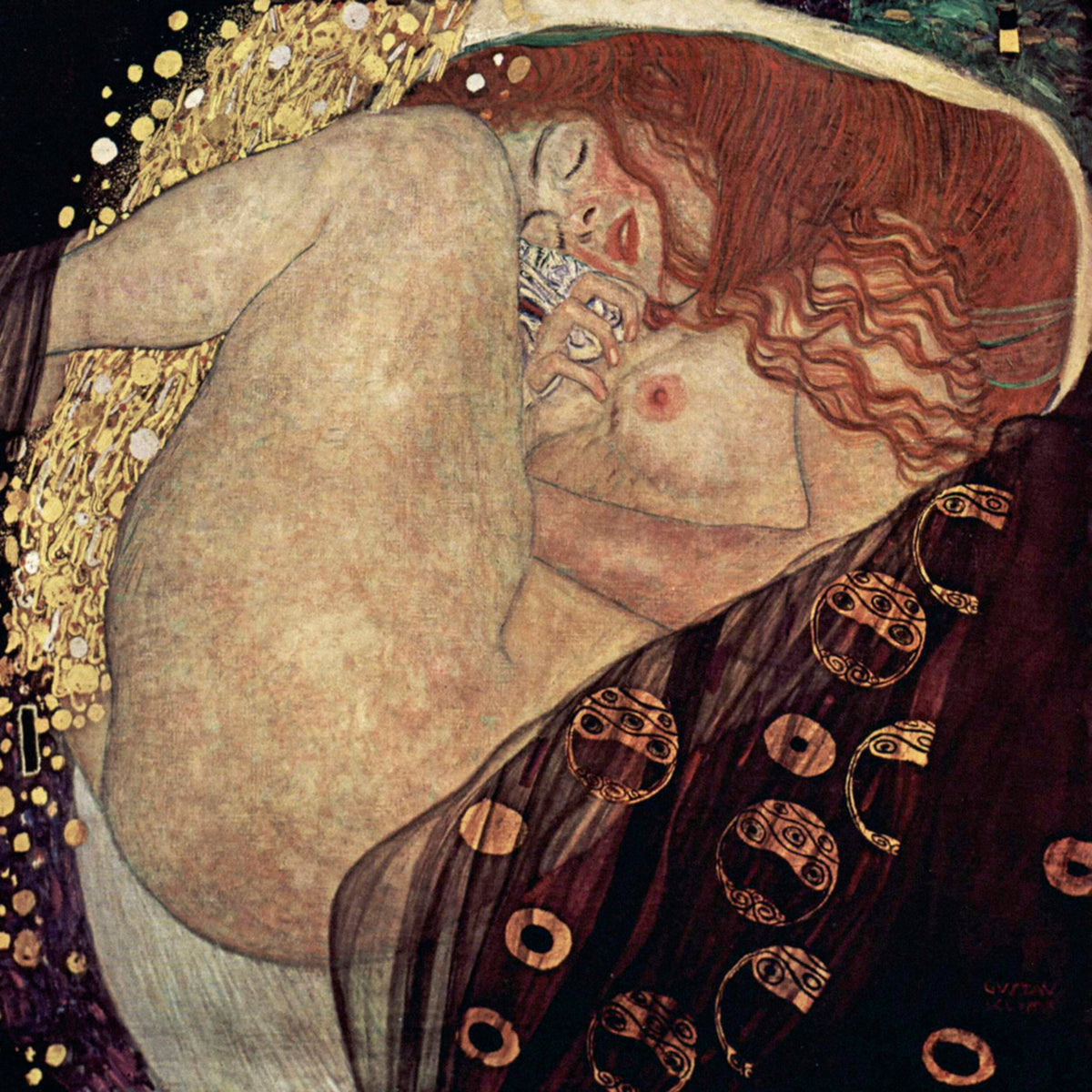 Danaë (1907 1908)