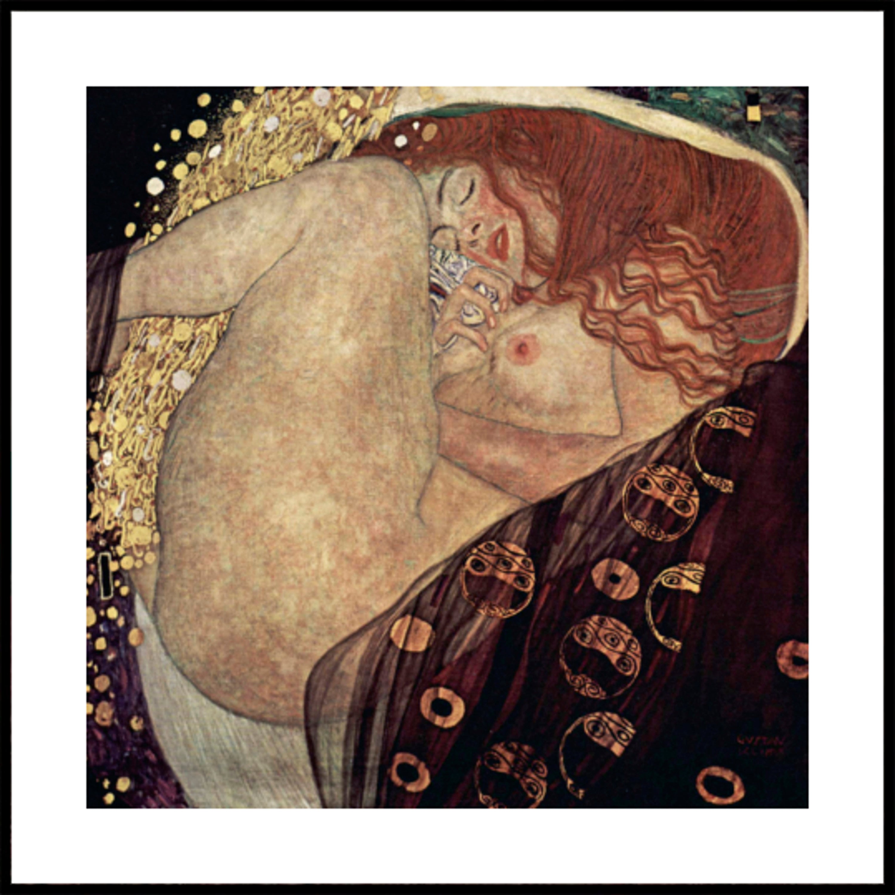 Danaë (1907 1908)