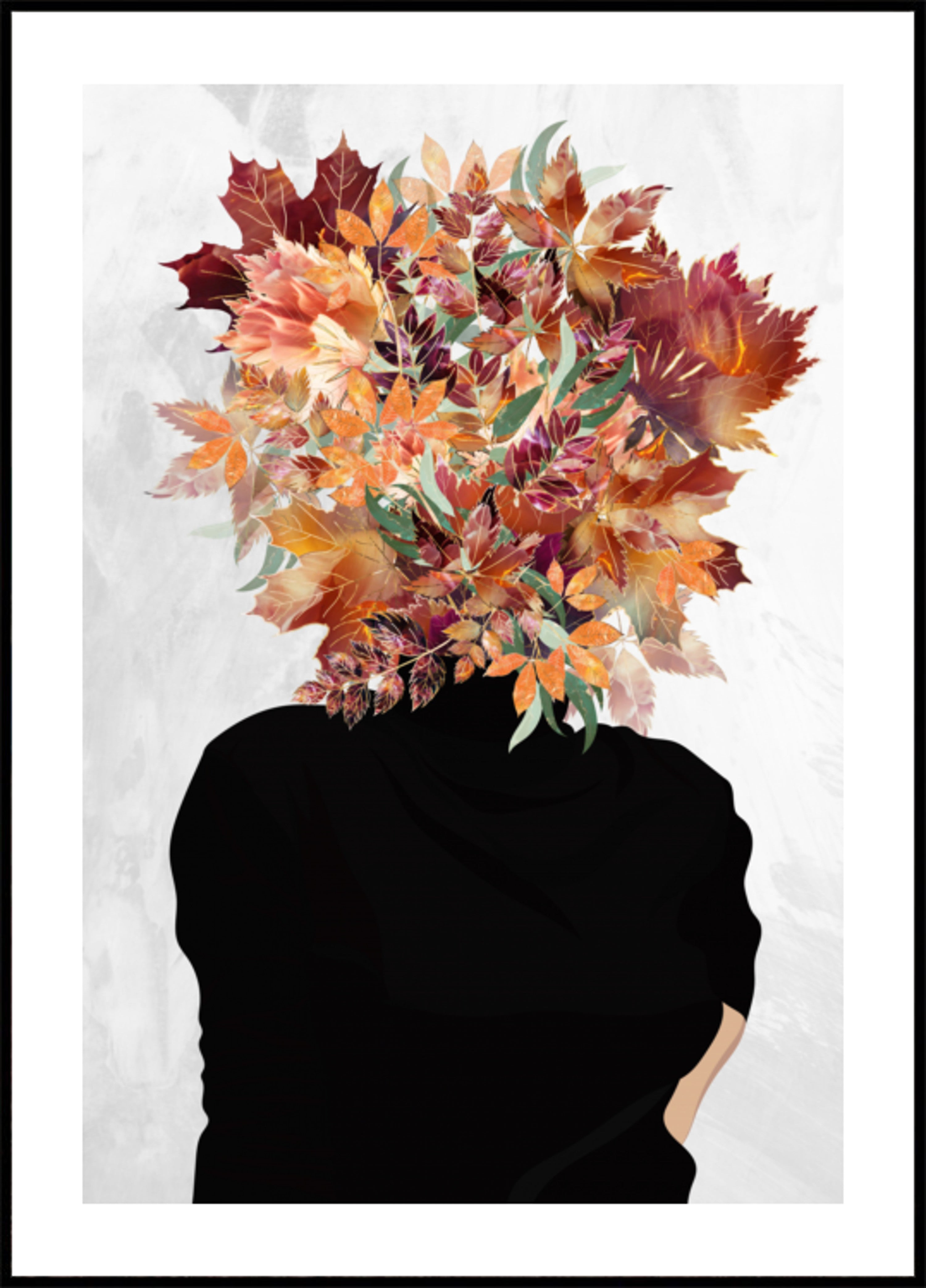 Hoofd vol herfst