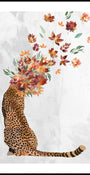 Herfstblad Cheetah