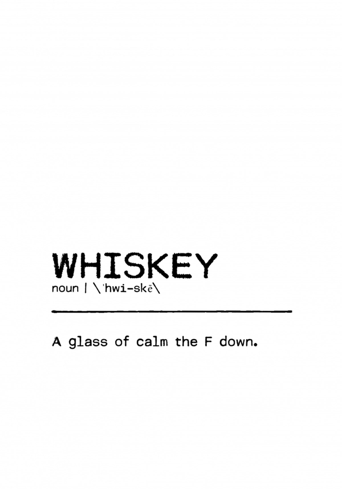 Whisky definitie citaat