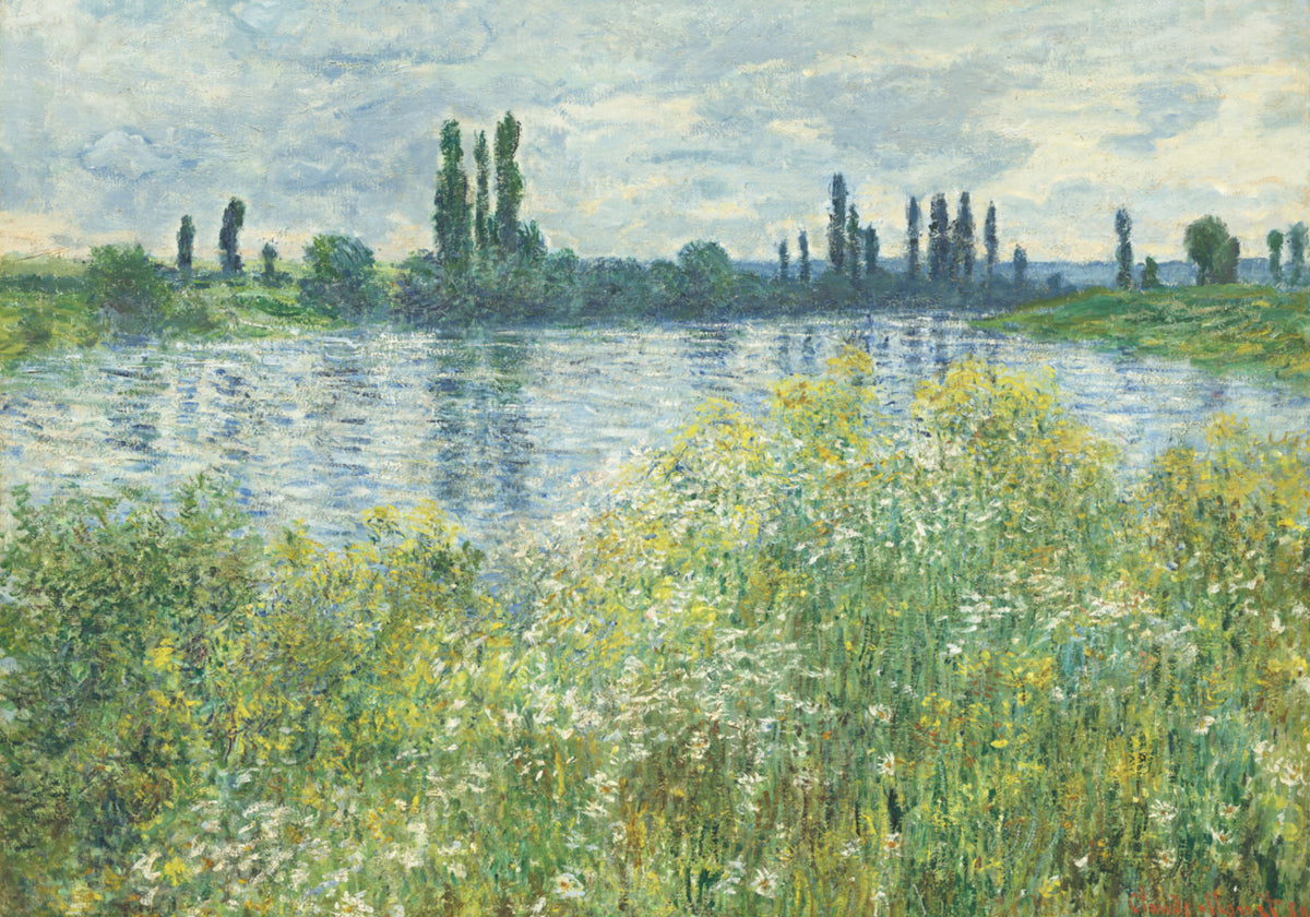 Oevers van de Seine